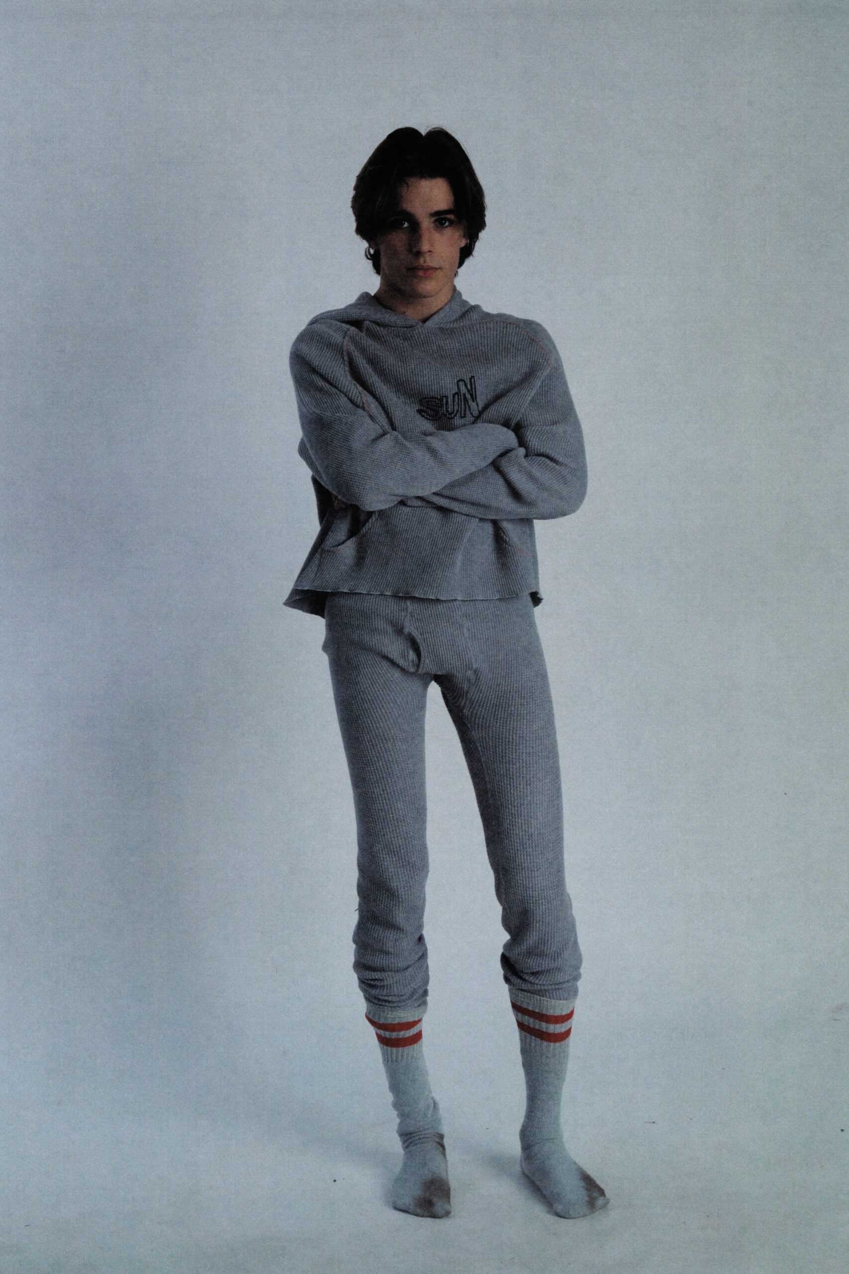 ERL F/W 21 Menswear Look 3