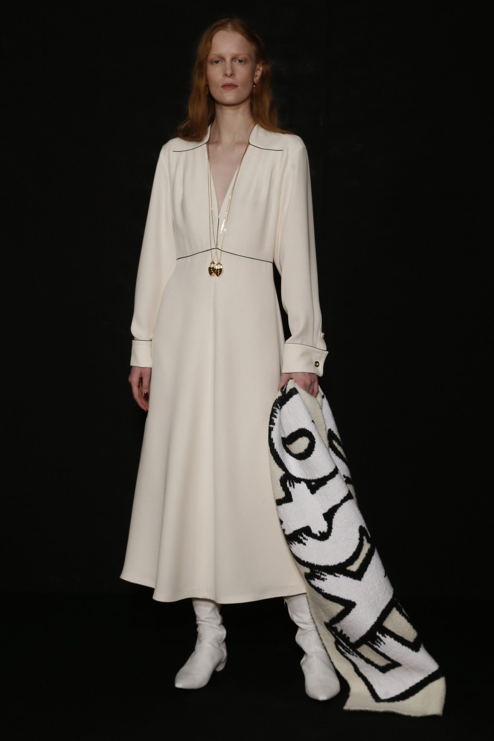 Escada F/W 19 Look 4