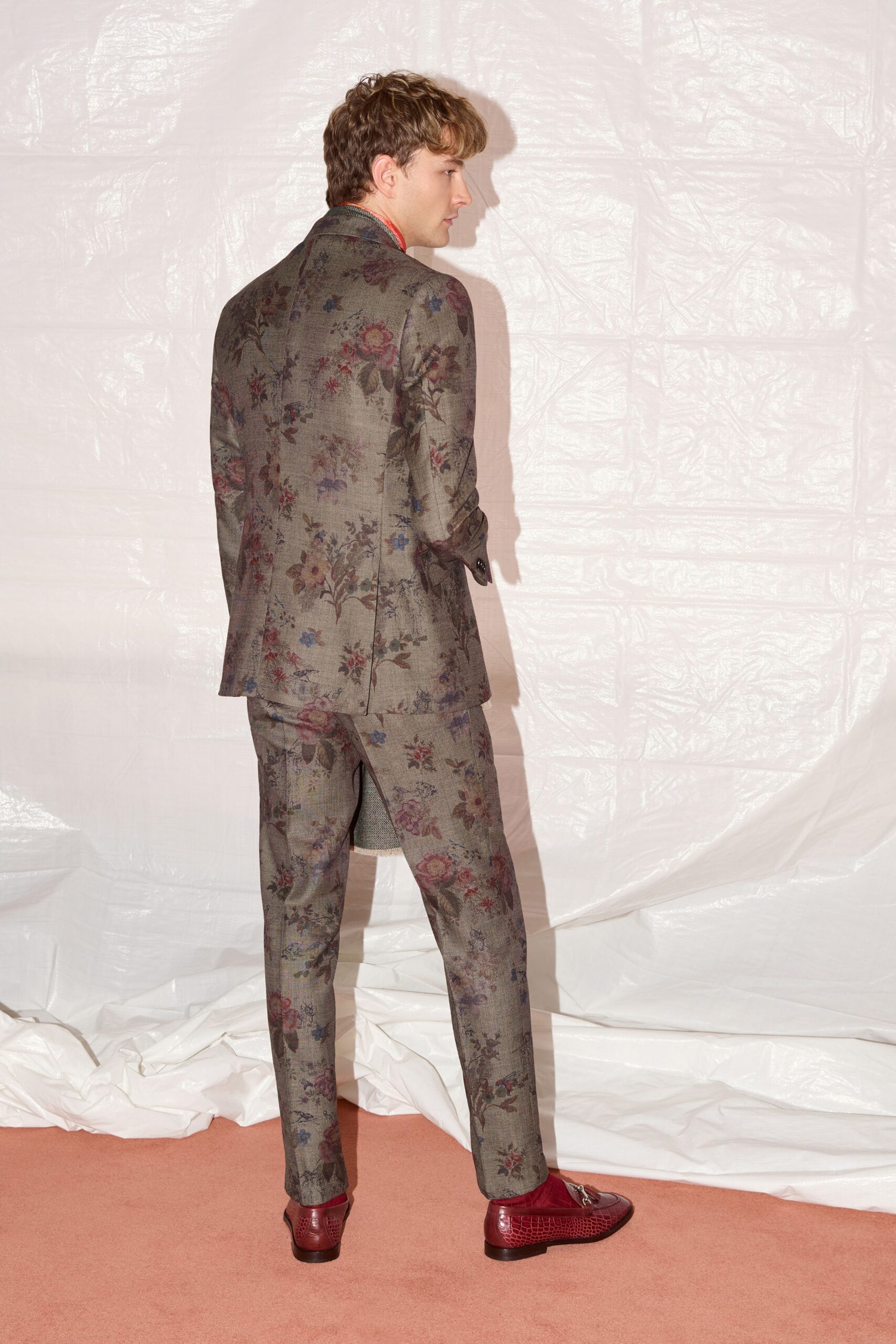 Etro F/W 19 Menswear Look 4