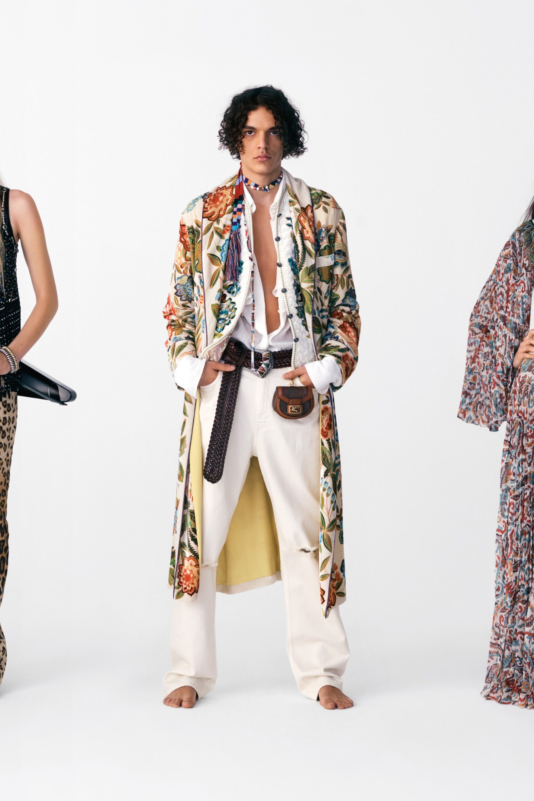 Etro F/W 21 Look 4