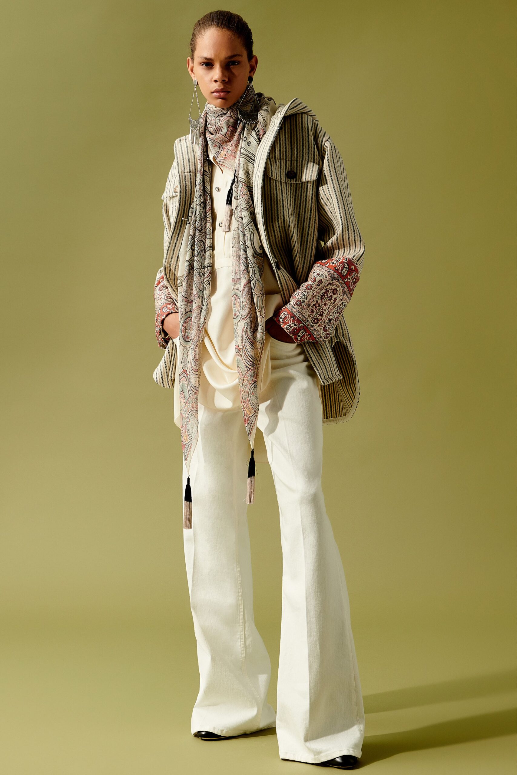 Etro Resort 20 Look 4