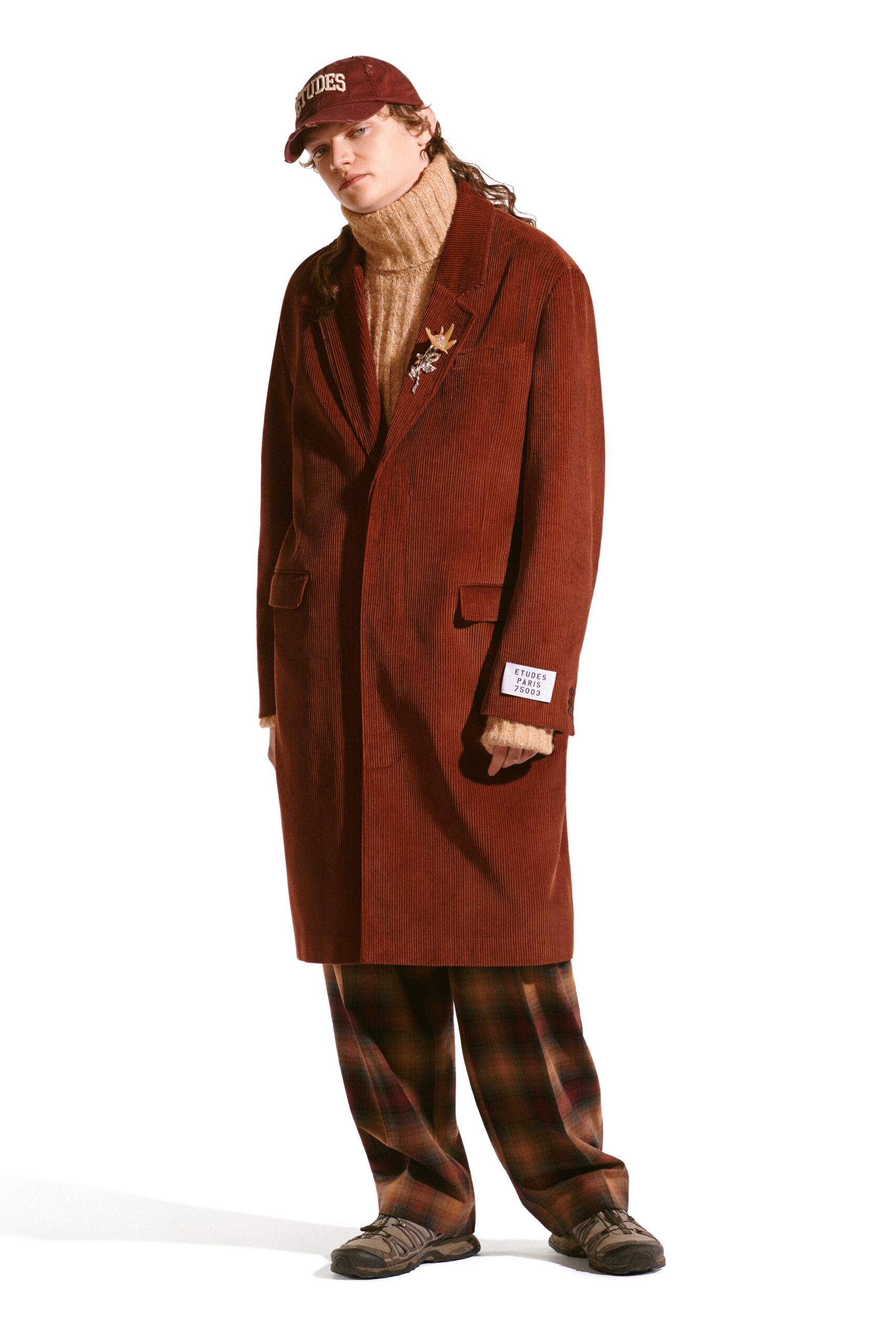 Études F/W 21 Menswear Look 4