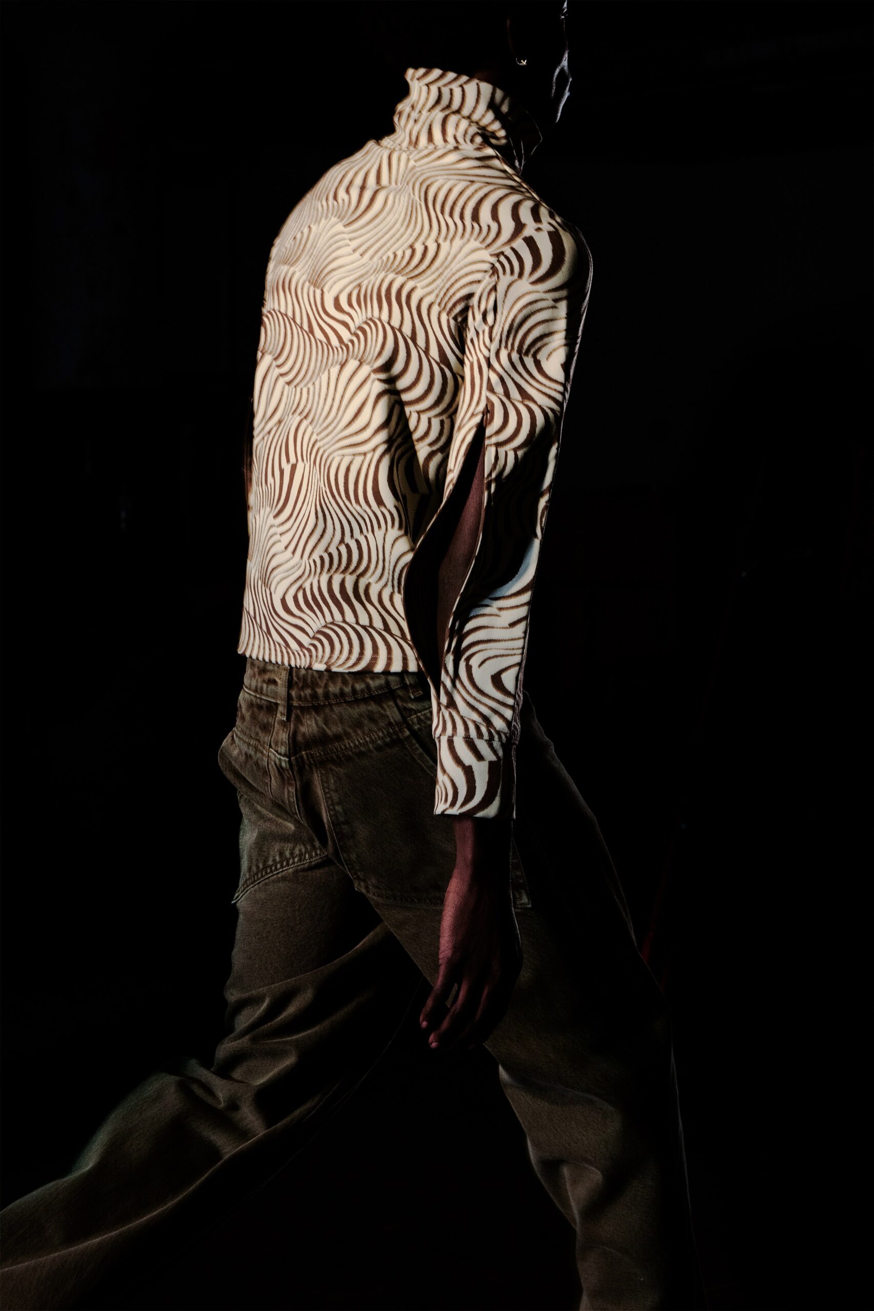 Eckhaus Latta F/W 21 Look 4