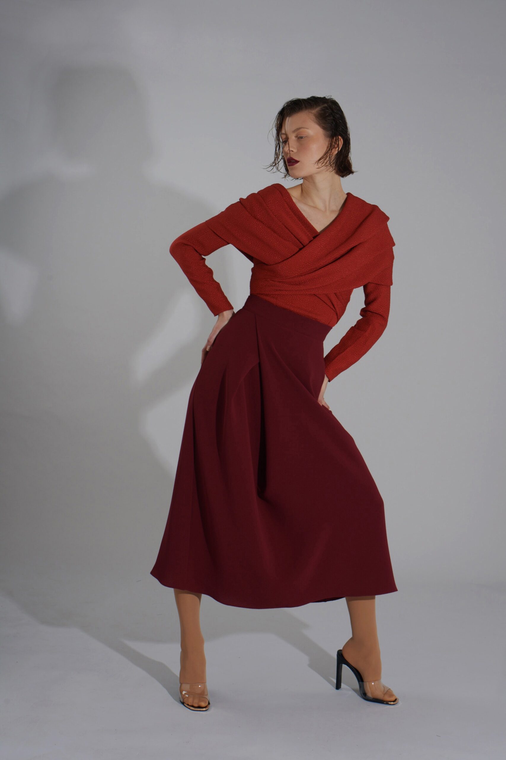 Edeline Lee F/W 20 Look 4