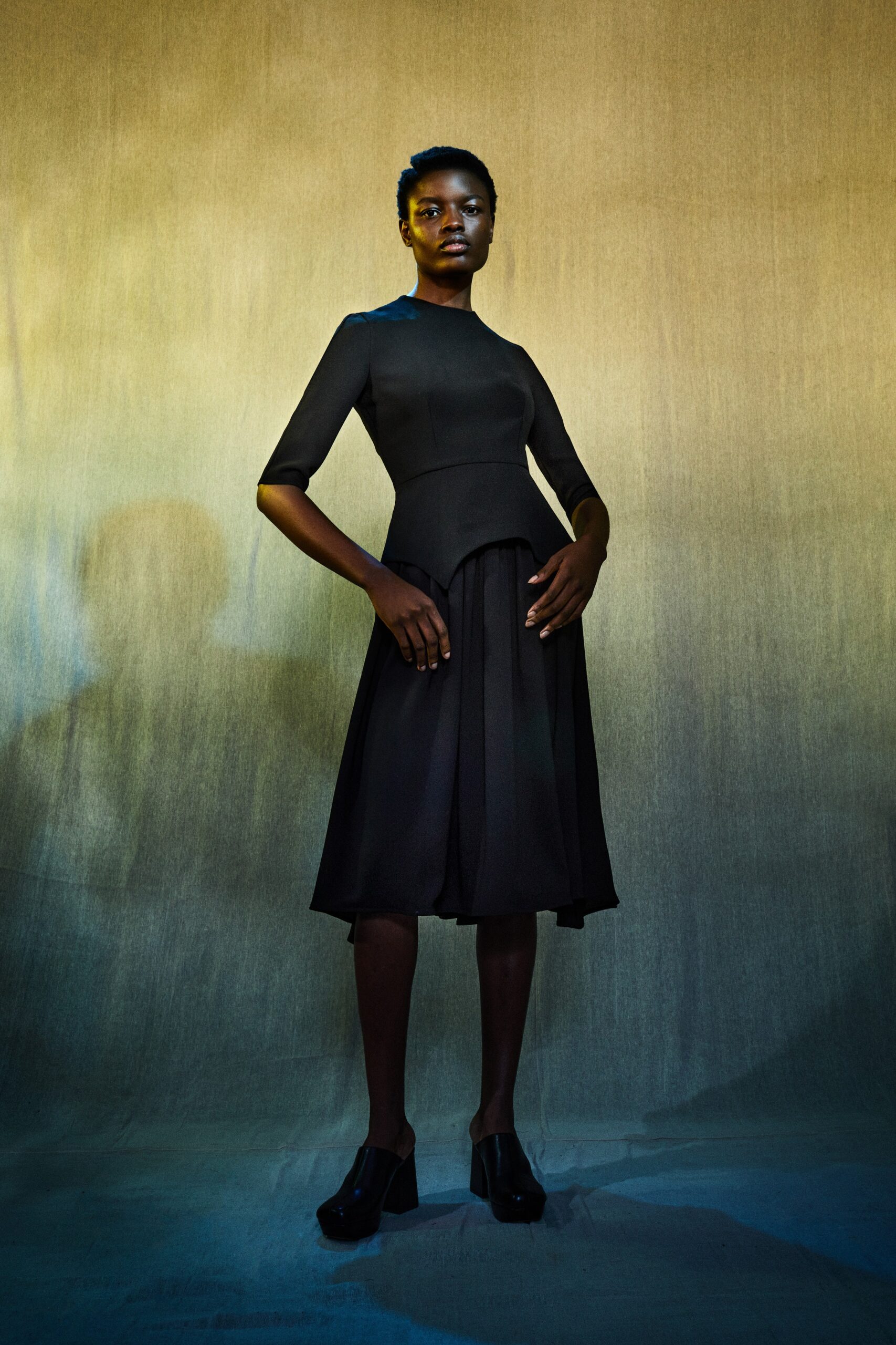 Edeline Lee F/W 22 Look 4
