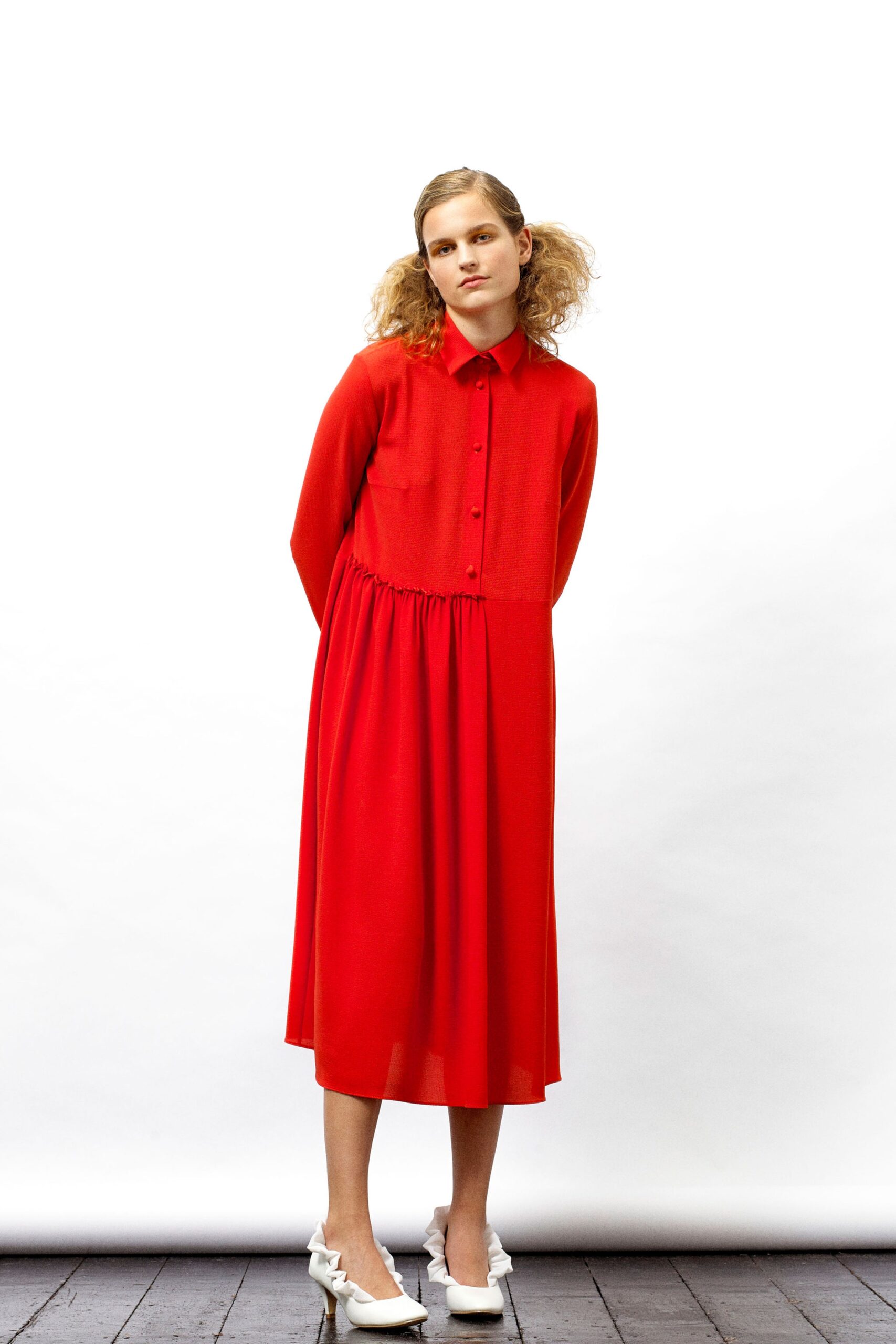 Edeline Lee S/S 19 Look 4