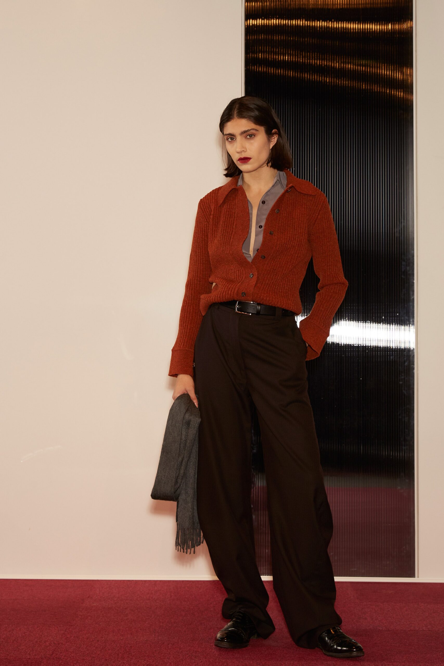 Eftychia F/W 20 Look 4