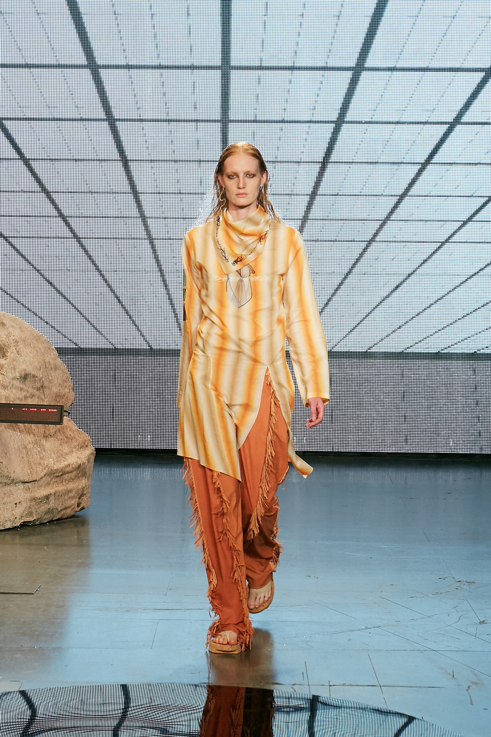 Eftychia S/S 22 Look 4