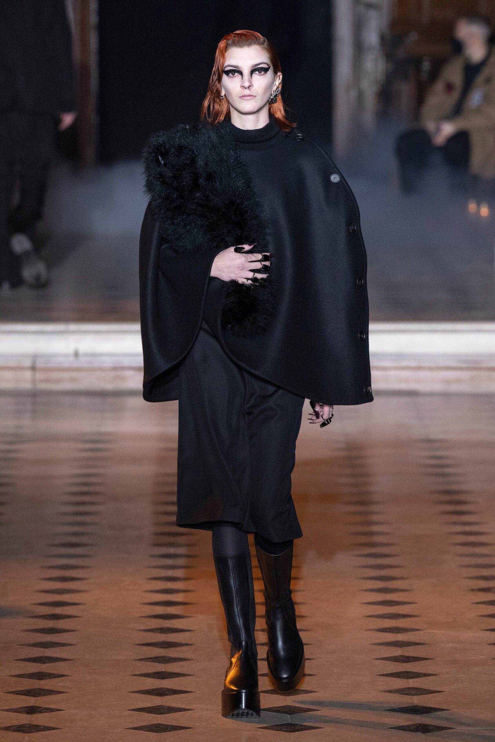 Egonlab F/W 22 Menswear Look 4