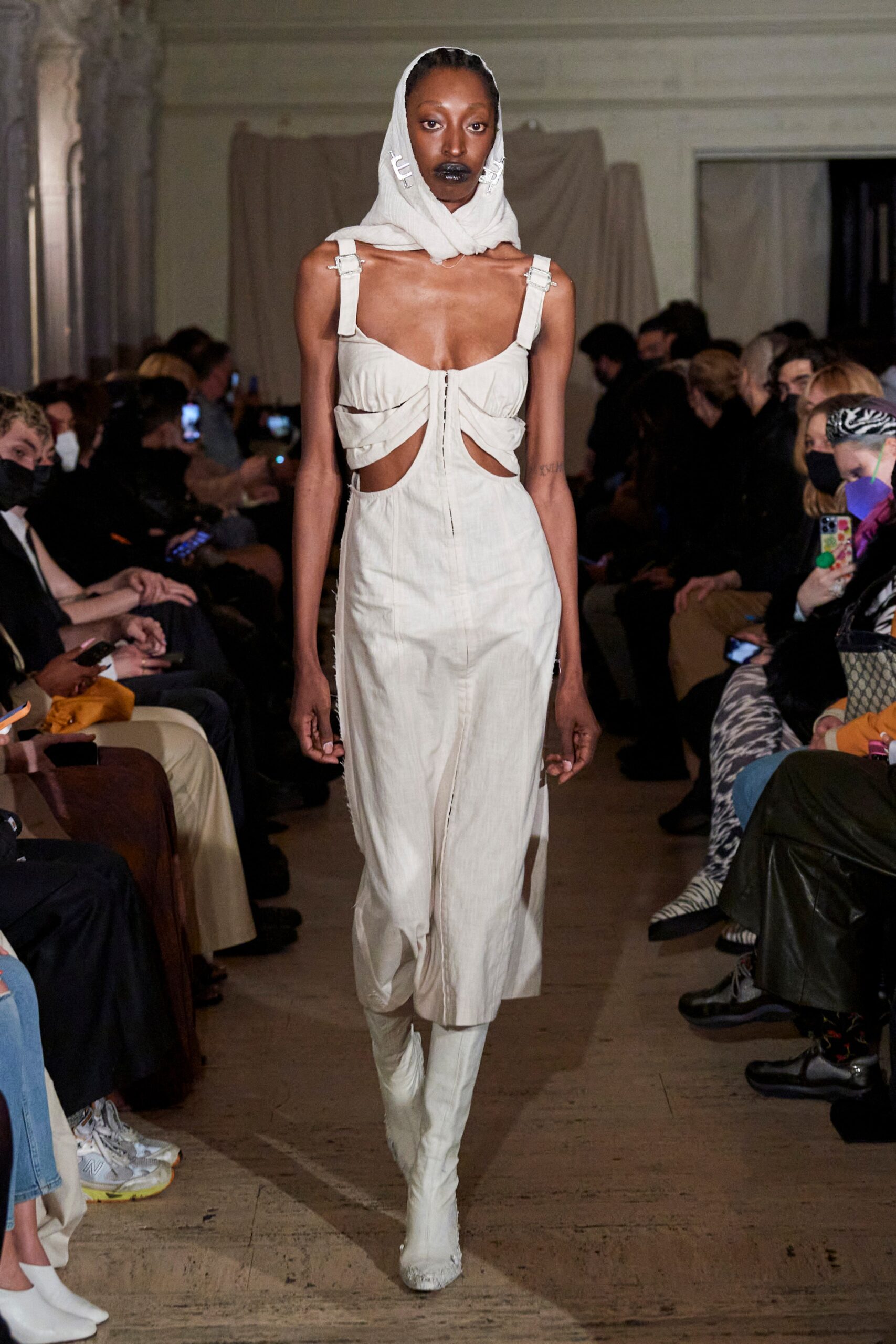 Elena Velez F/W 22 Look 4