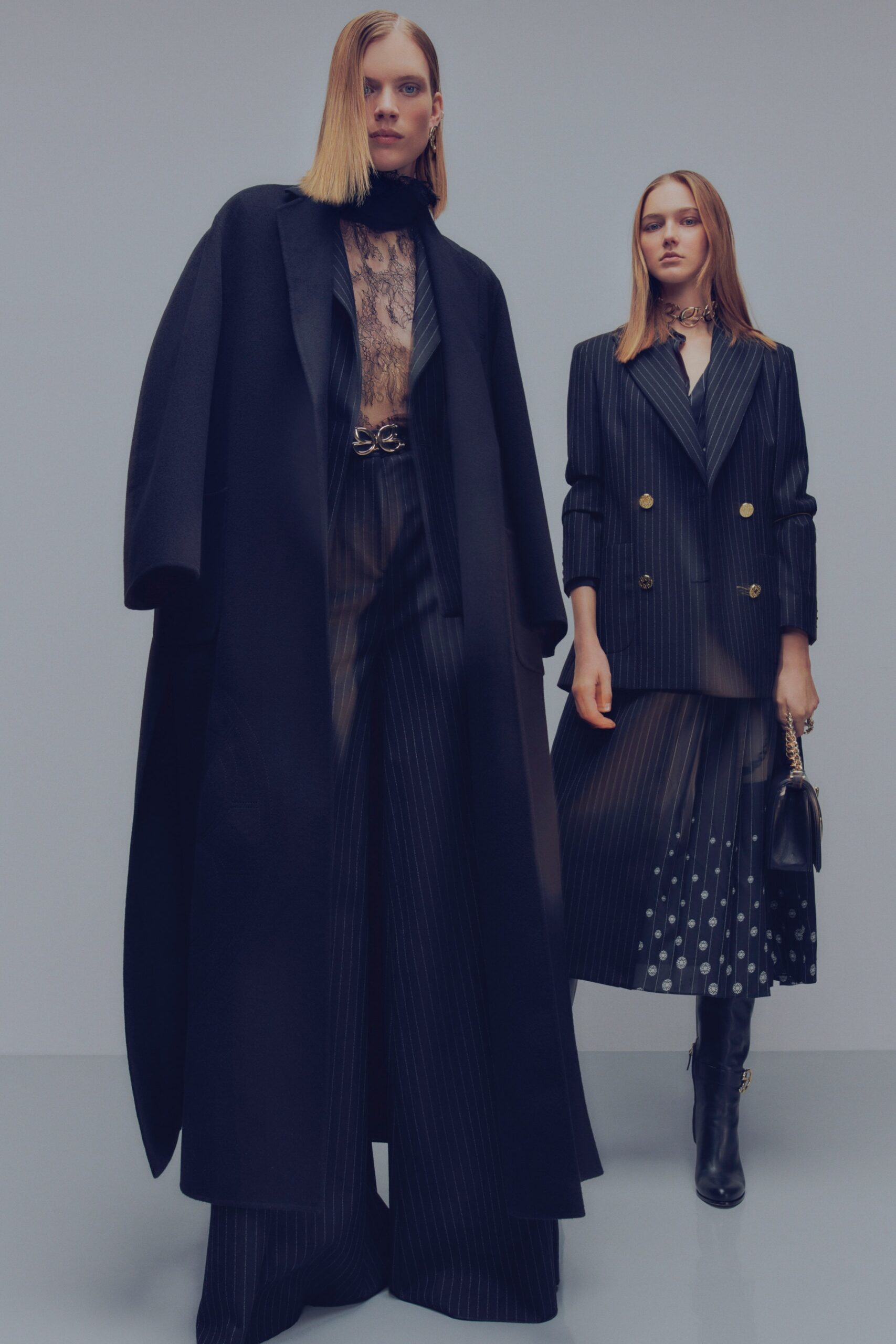 Elie Saab F/W 22 Look 4