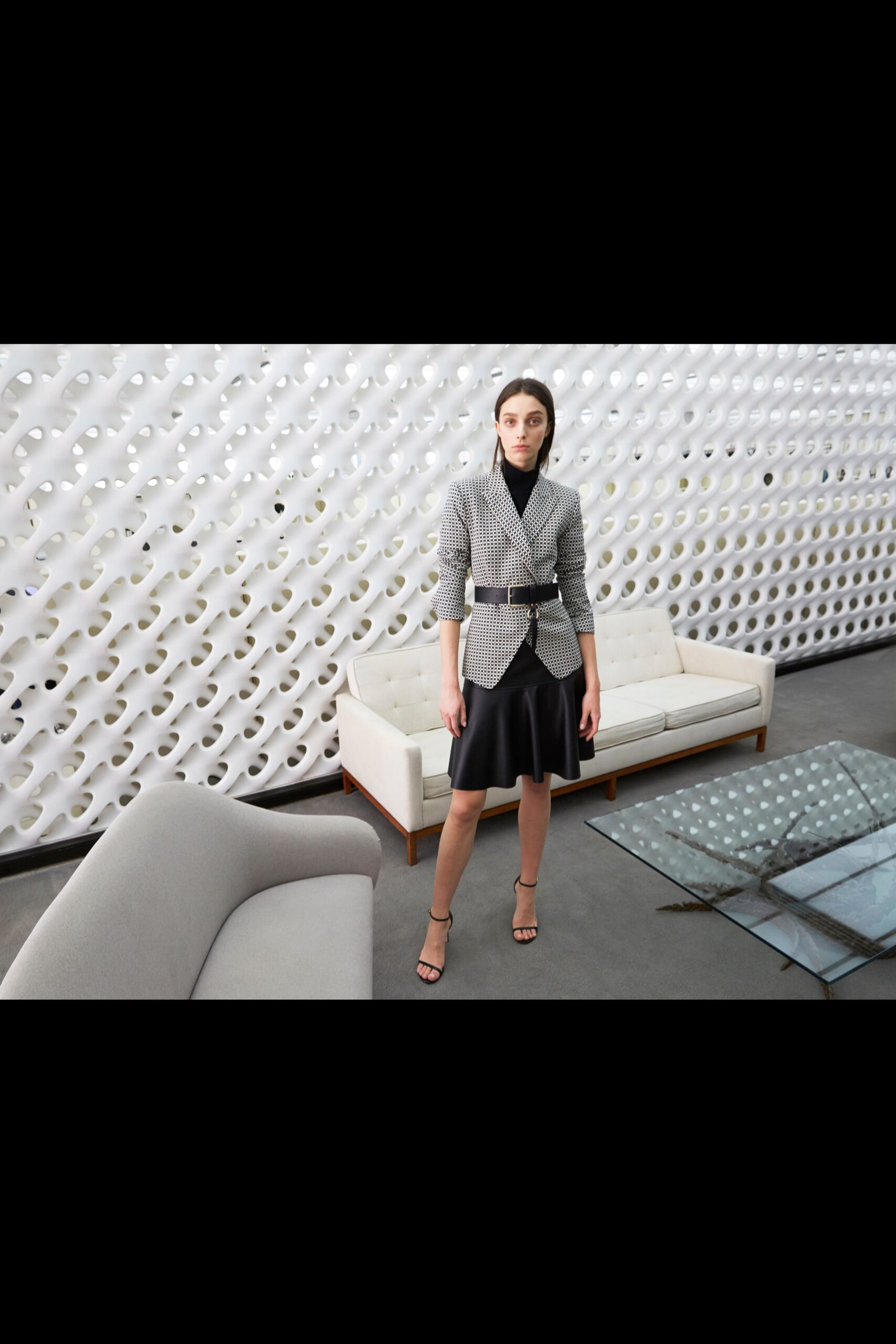 Elie Tahari Resort 20 Look 4