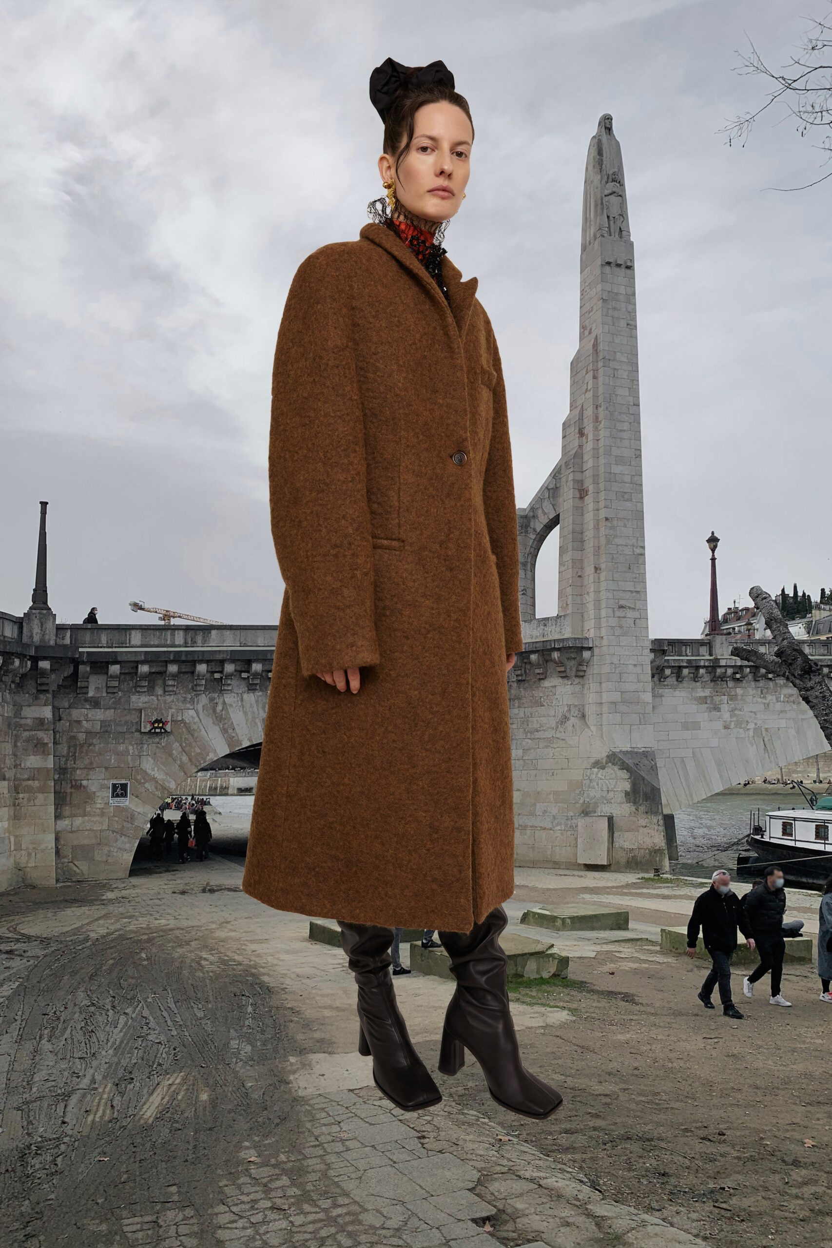 Ellery F/W 21 Look 4