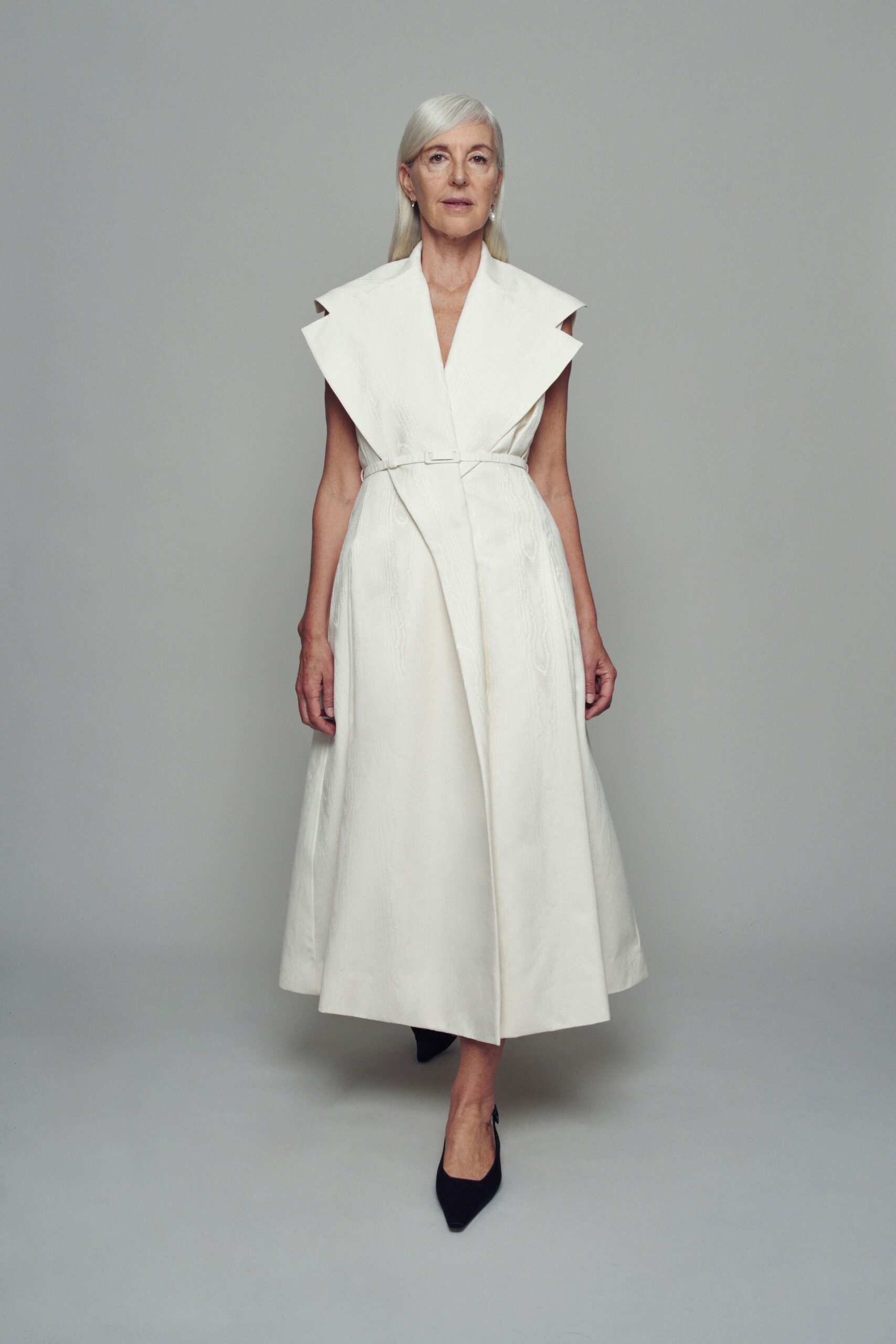Emilia Wickstead S/S 21 Look 4