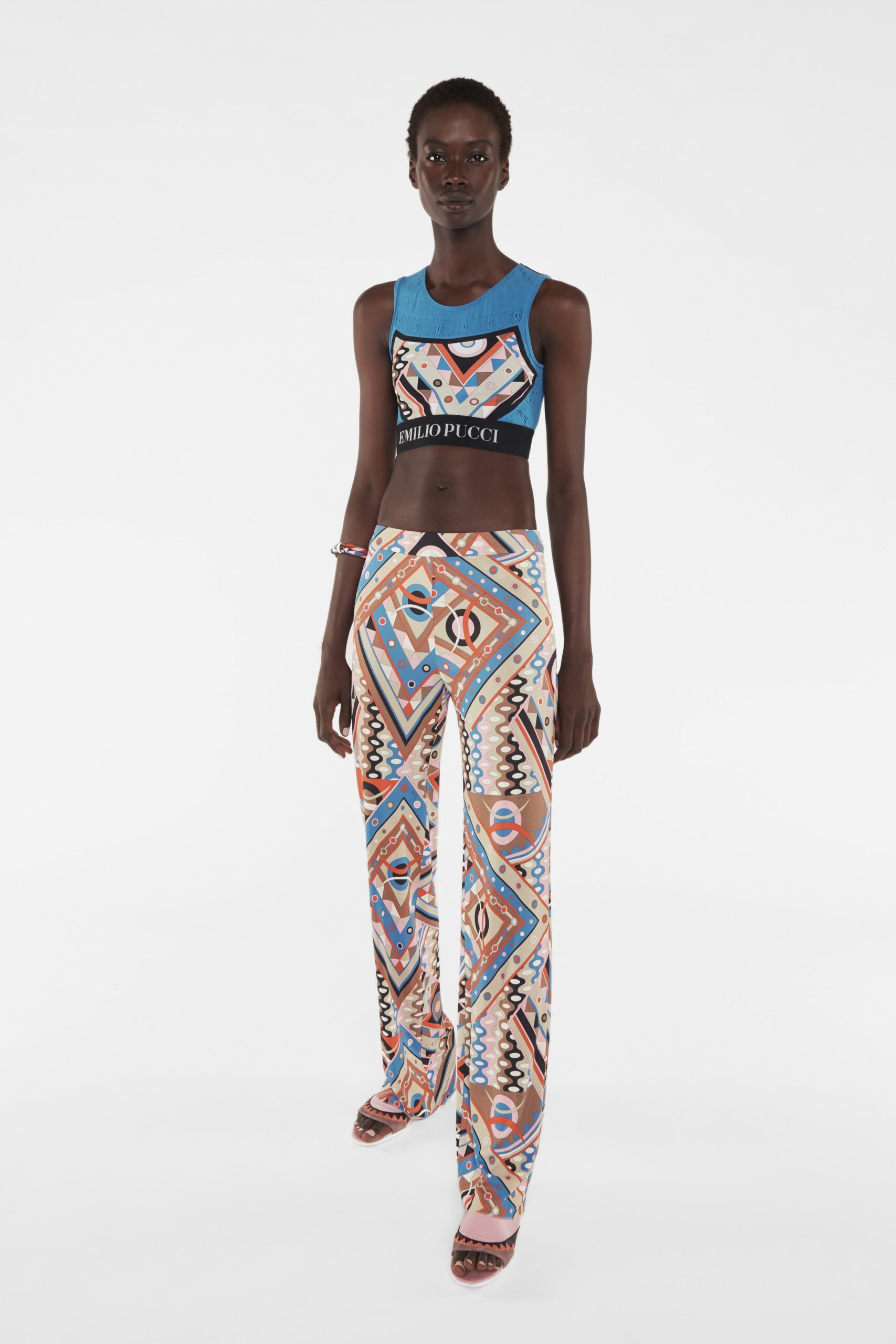 Emilio Pucci S/S 20 Look 4
