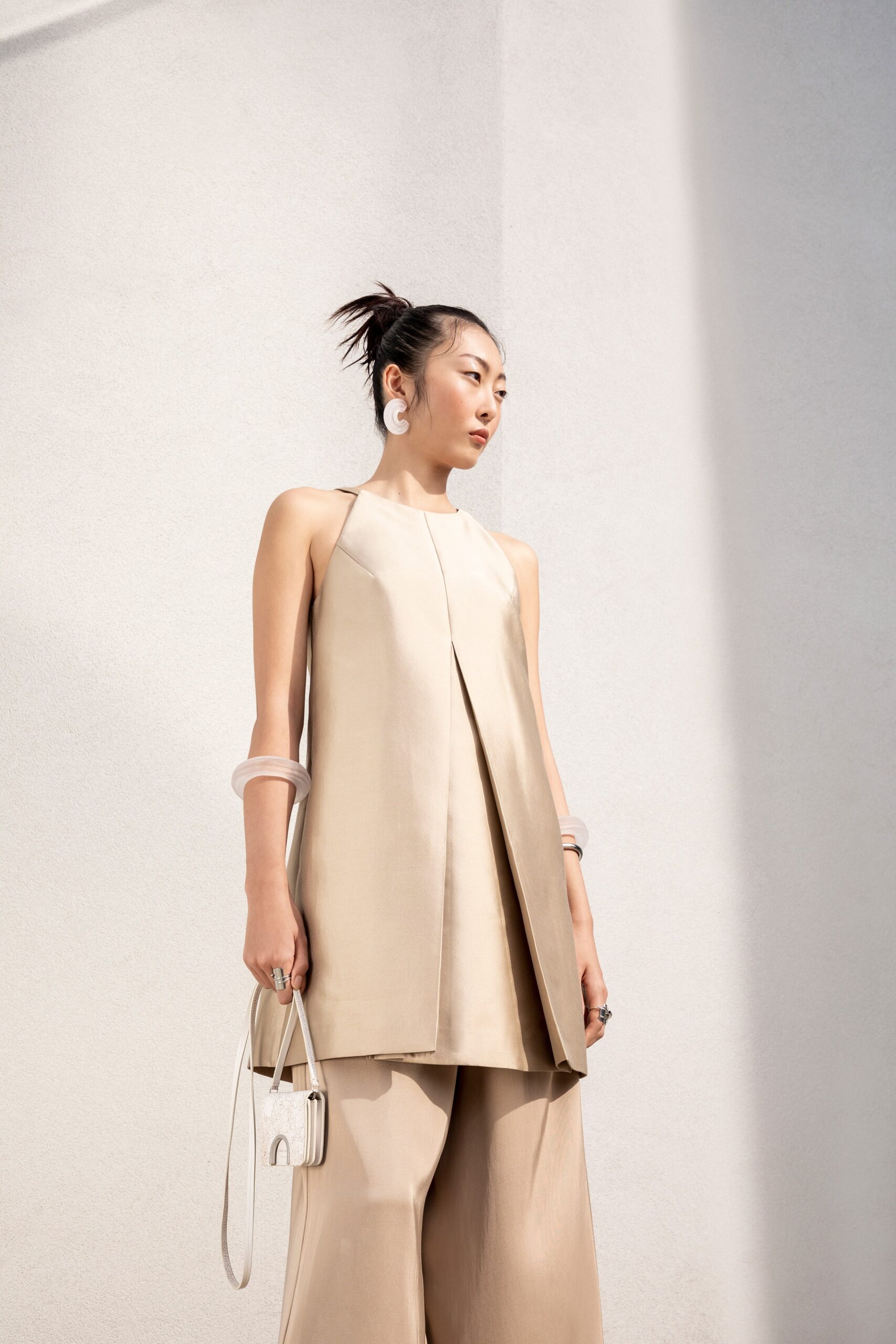 Emporio Armani S/S 21 Look 4