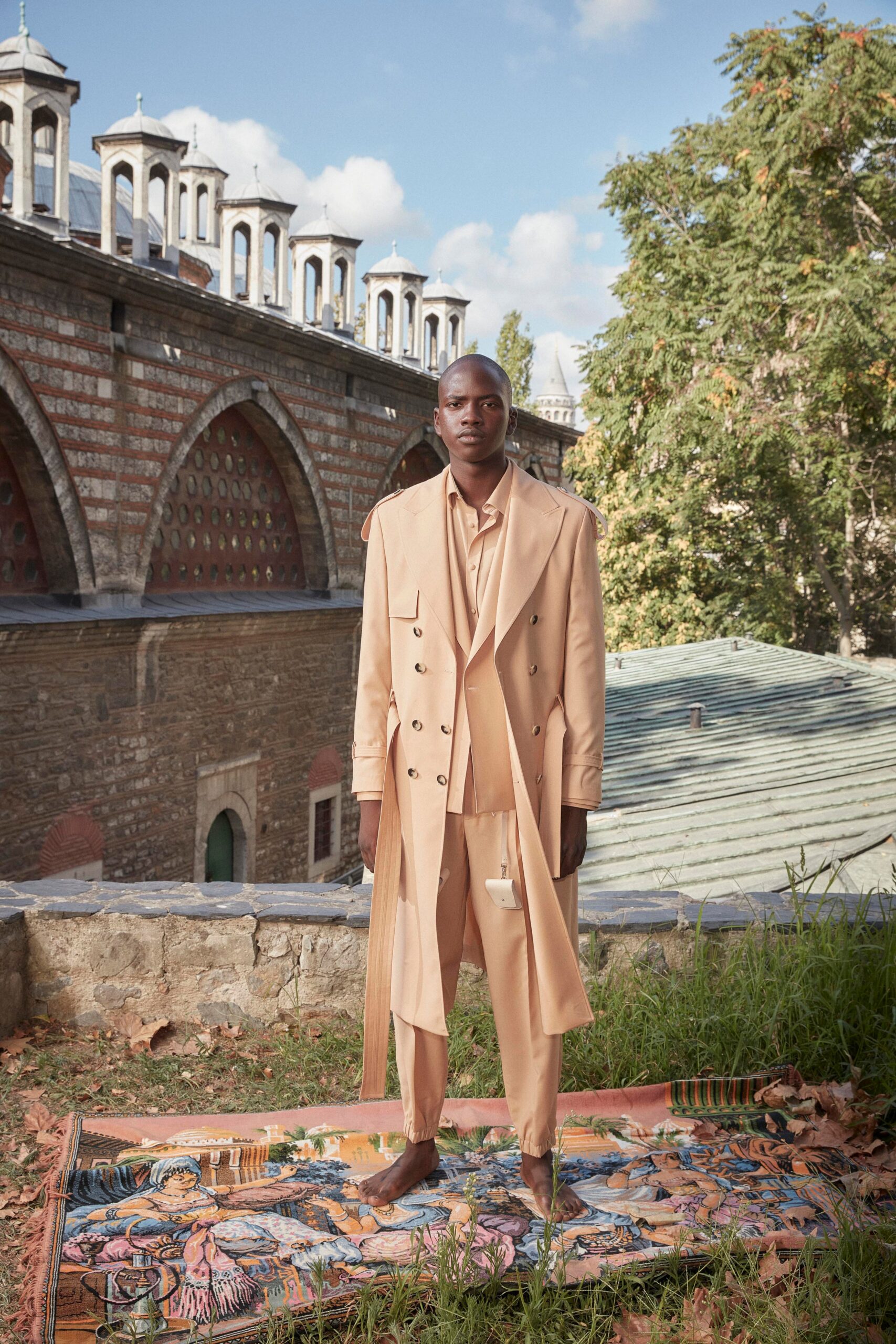 Emre Erdemo?lu Istanbul S/S 21 Look 4