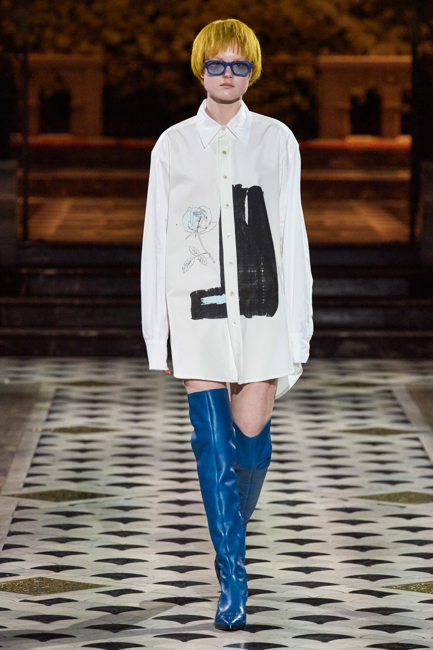 Enfants Riches Déprimés F/W 20 Menswear Look 4
