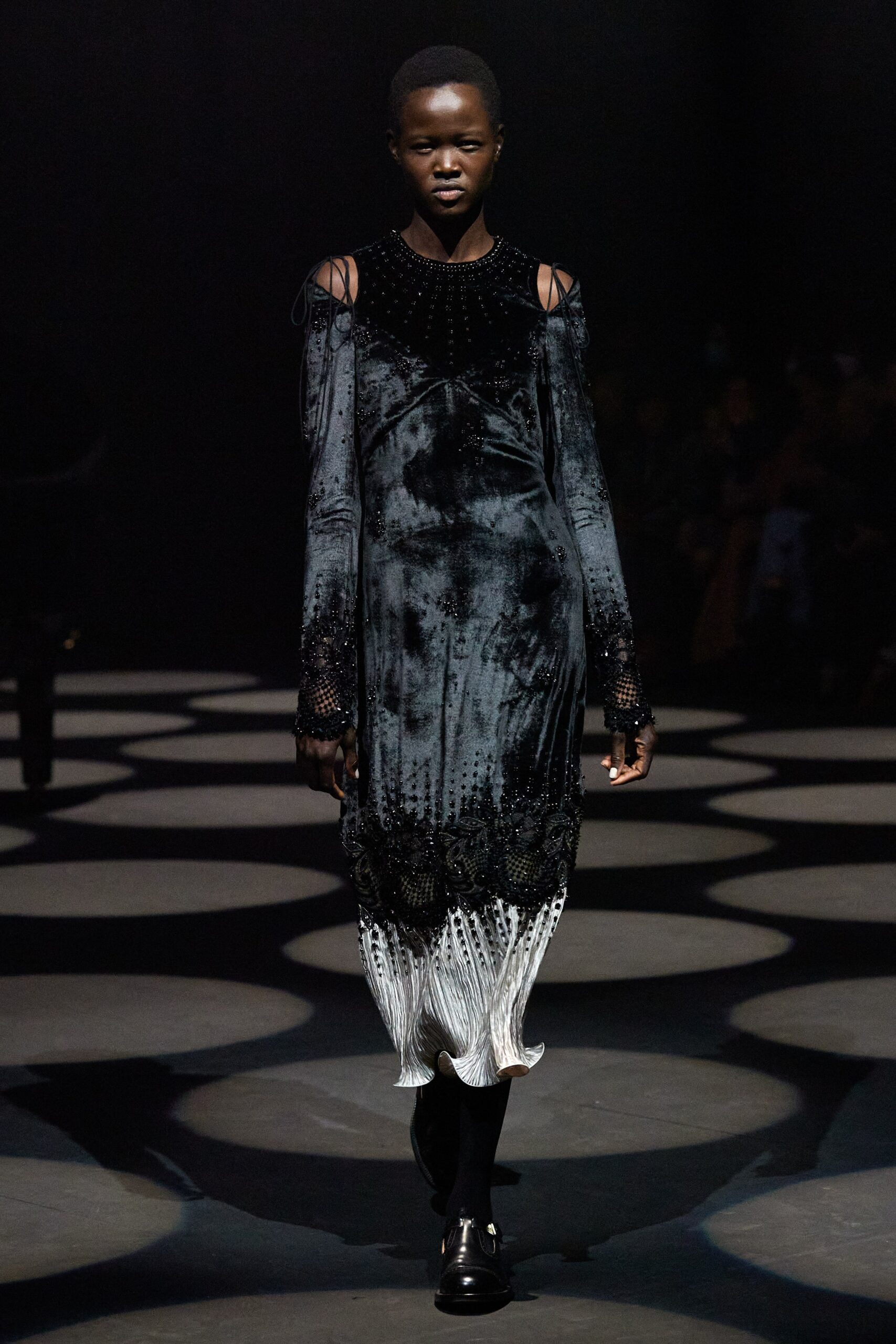 Erdem F/W 22 Look 4