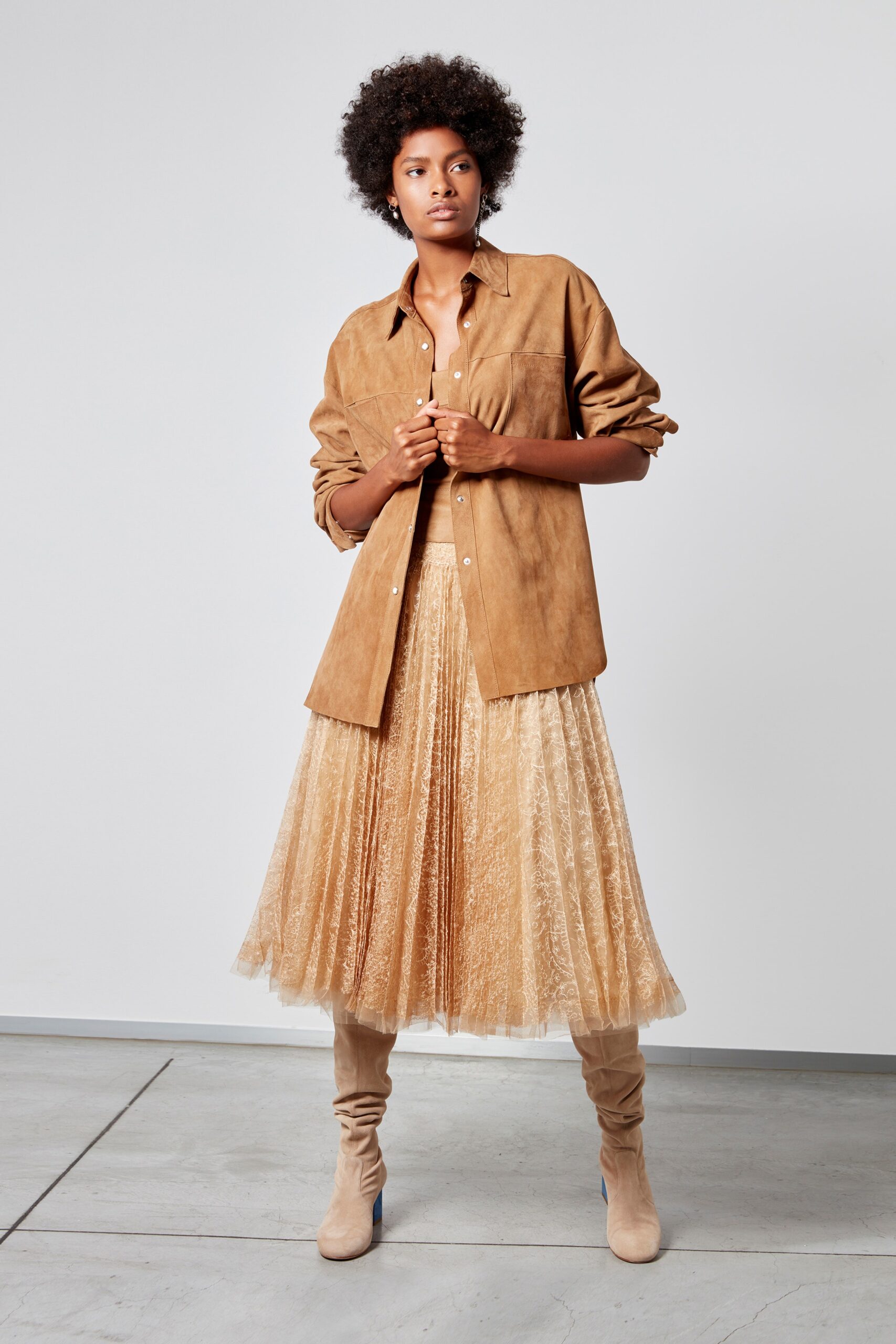 Ermanno Scervino Resort 19 Look 4