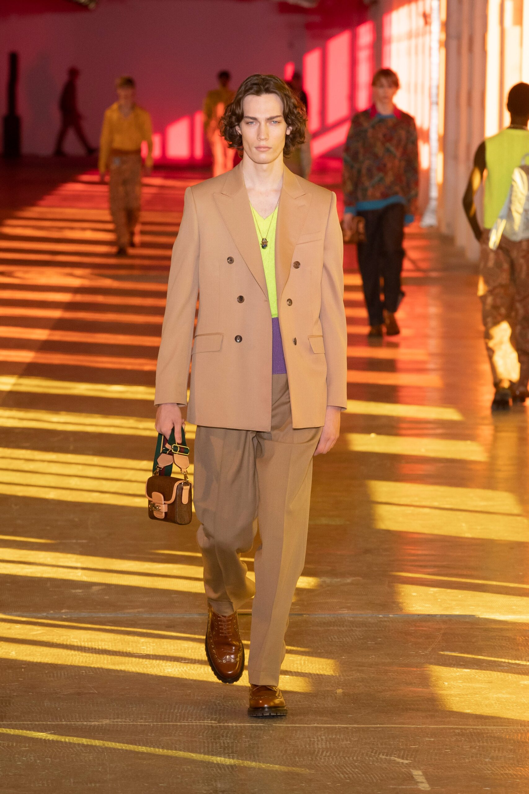 Etro F/W 21 Menswear Look 4