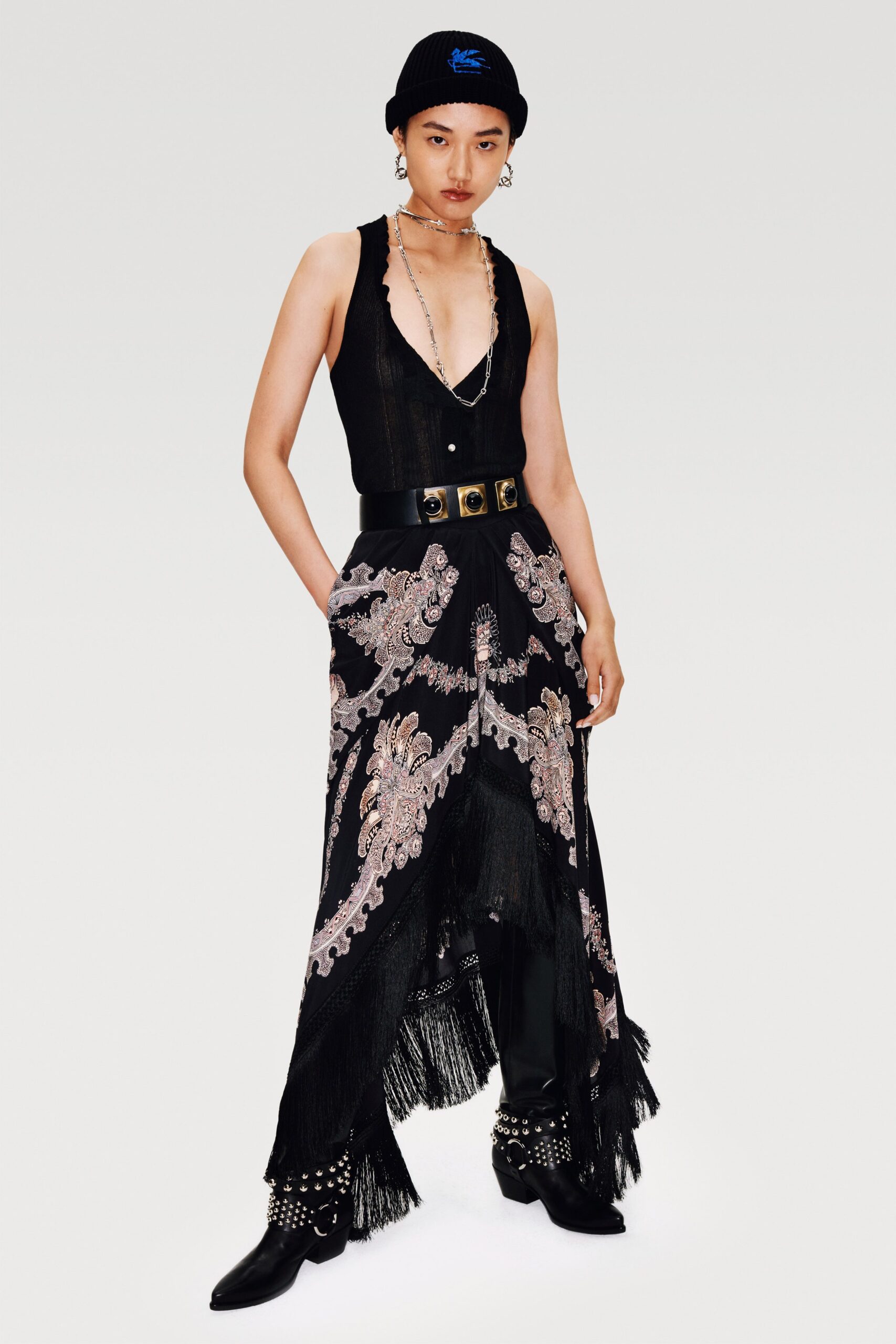 Etro Resort 22 Look 4