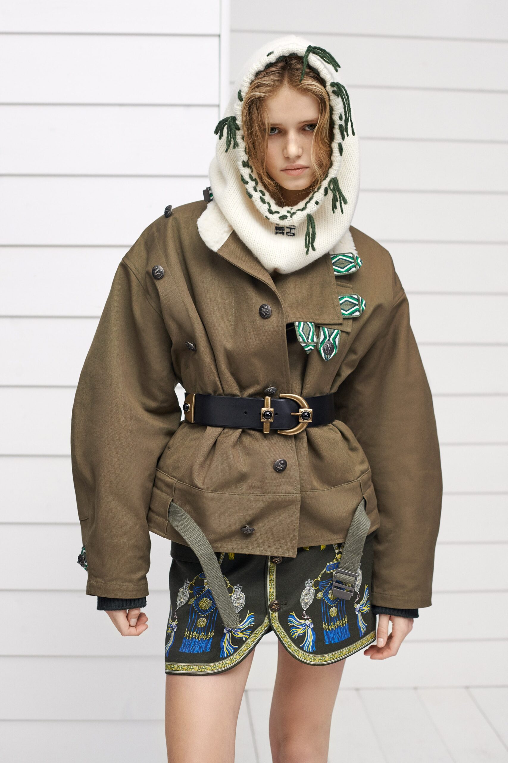Etro F/W 22 Look 4