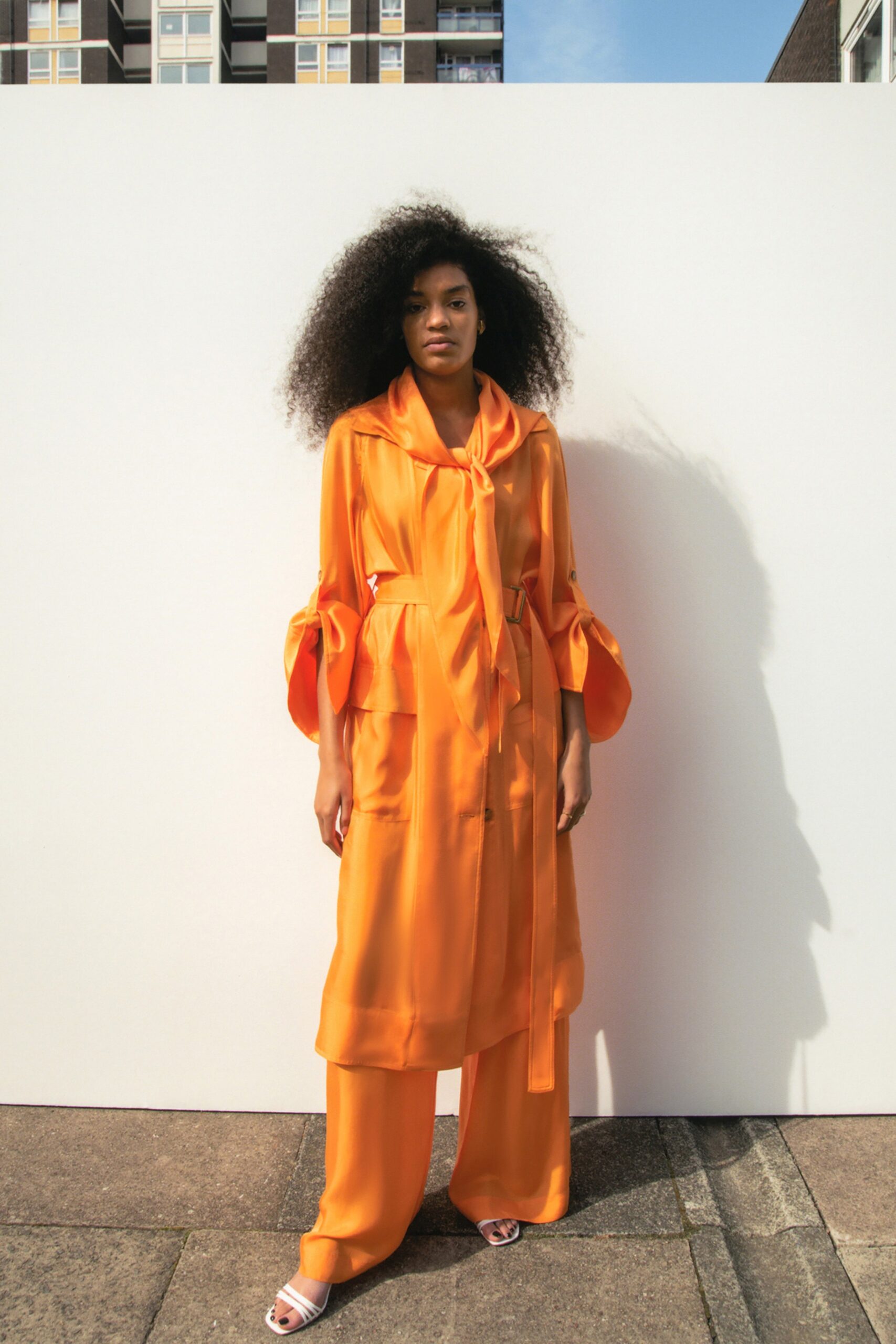 Eudon Choi S/S 22 Look 4