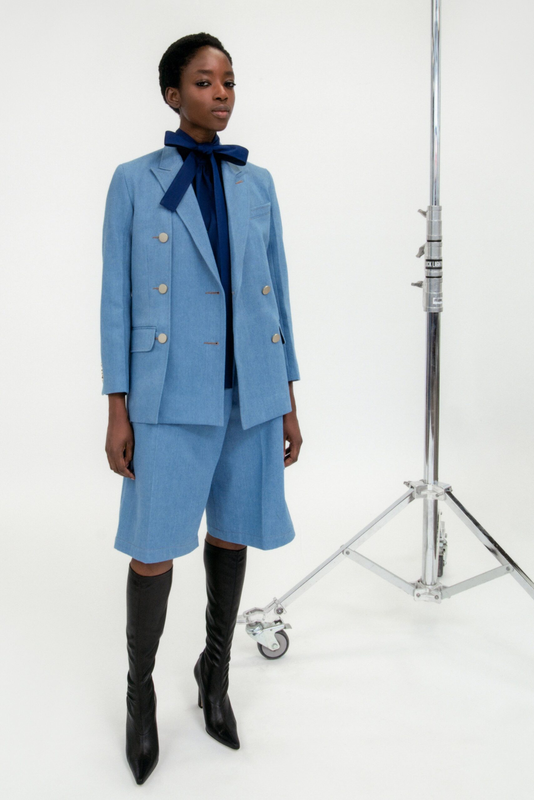 Eudon Choi F/W 22 Look 4