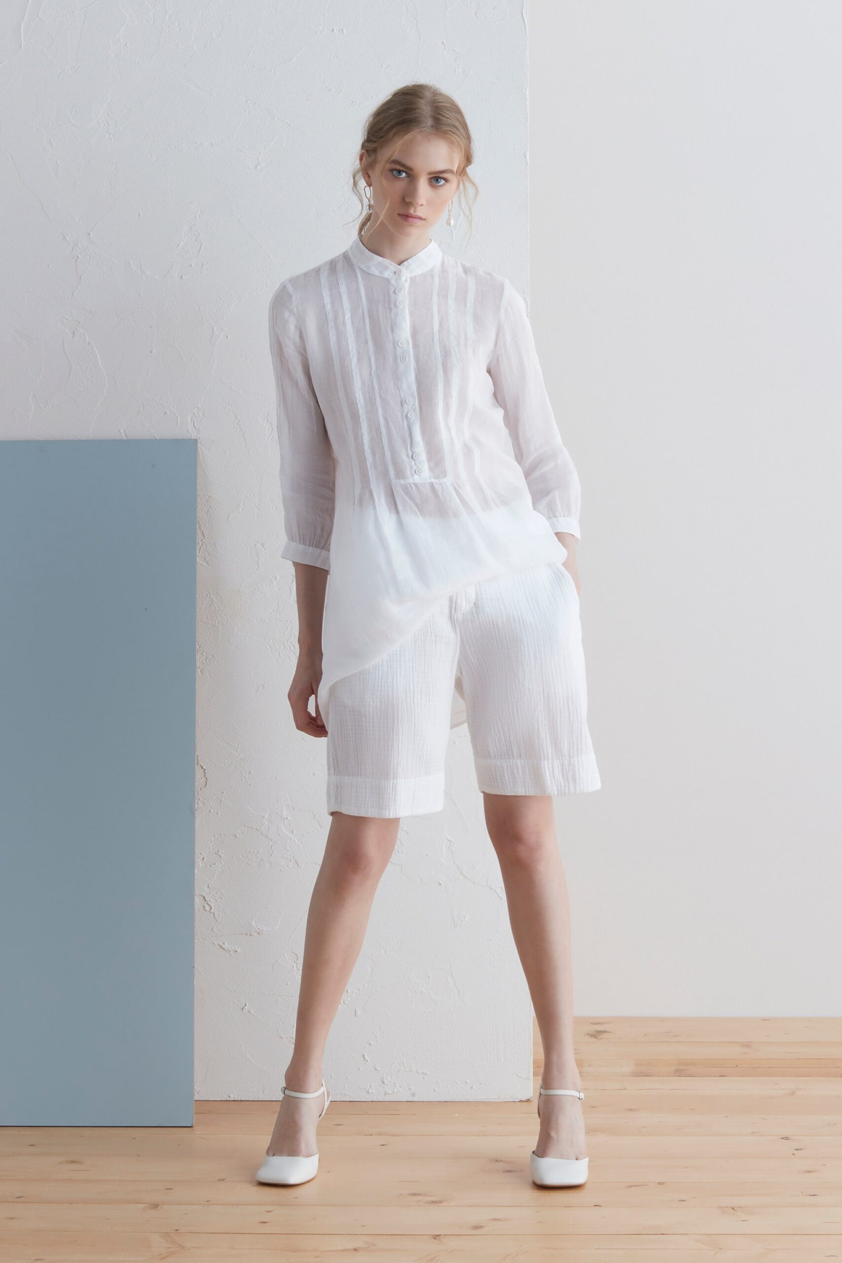 European Culture S/S 22 Look 4