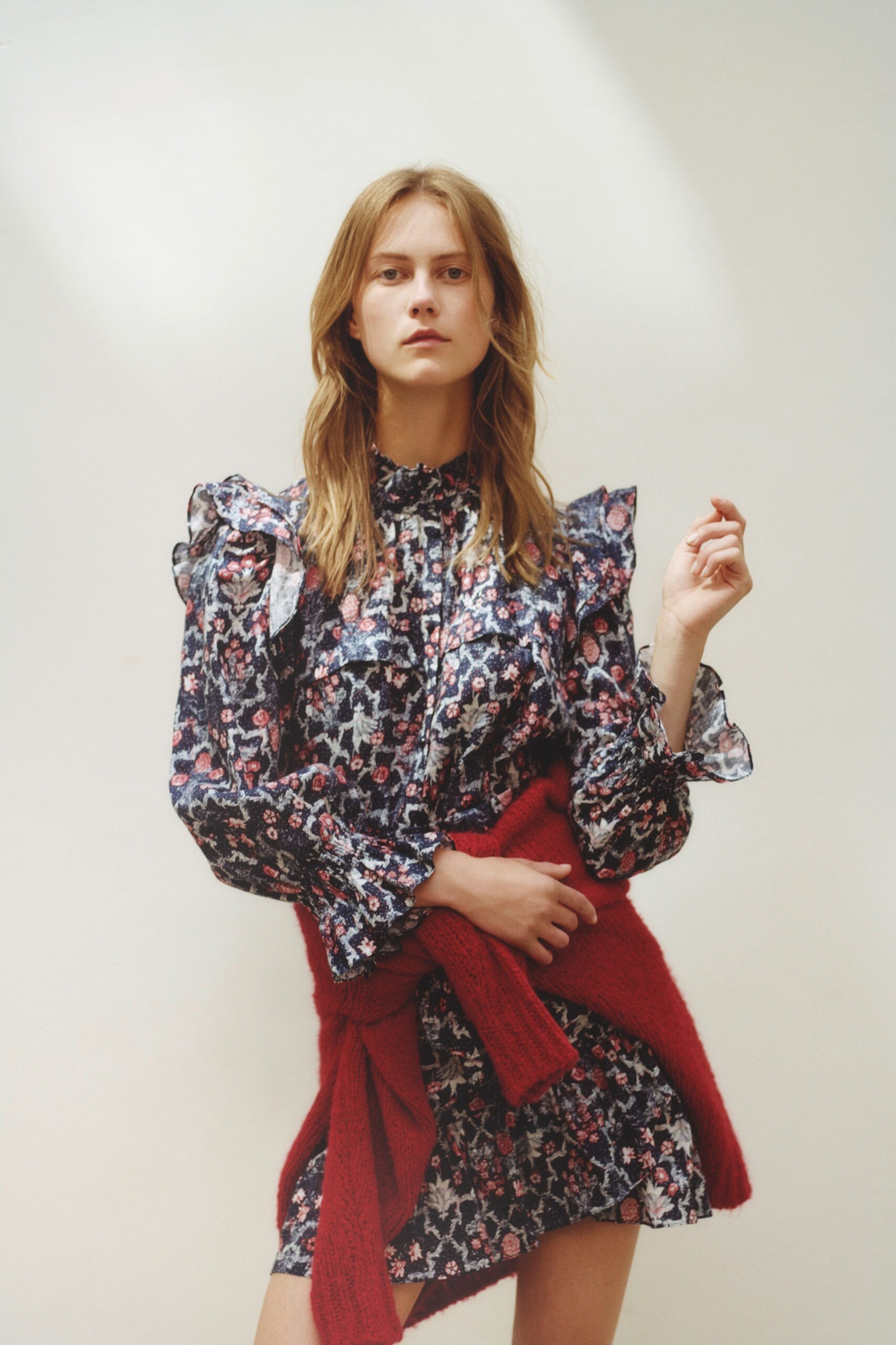 Étoile Isabel Marant S/S 19 Look 4