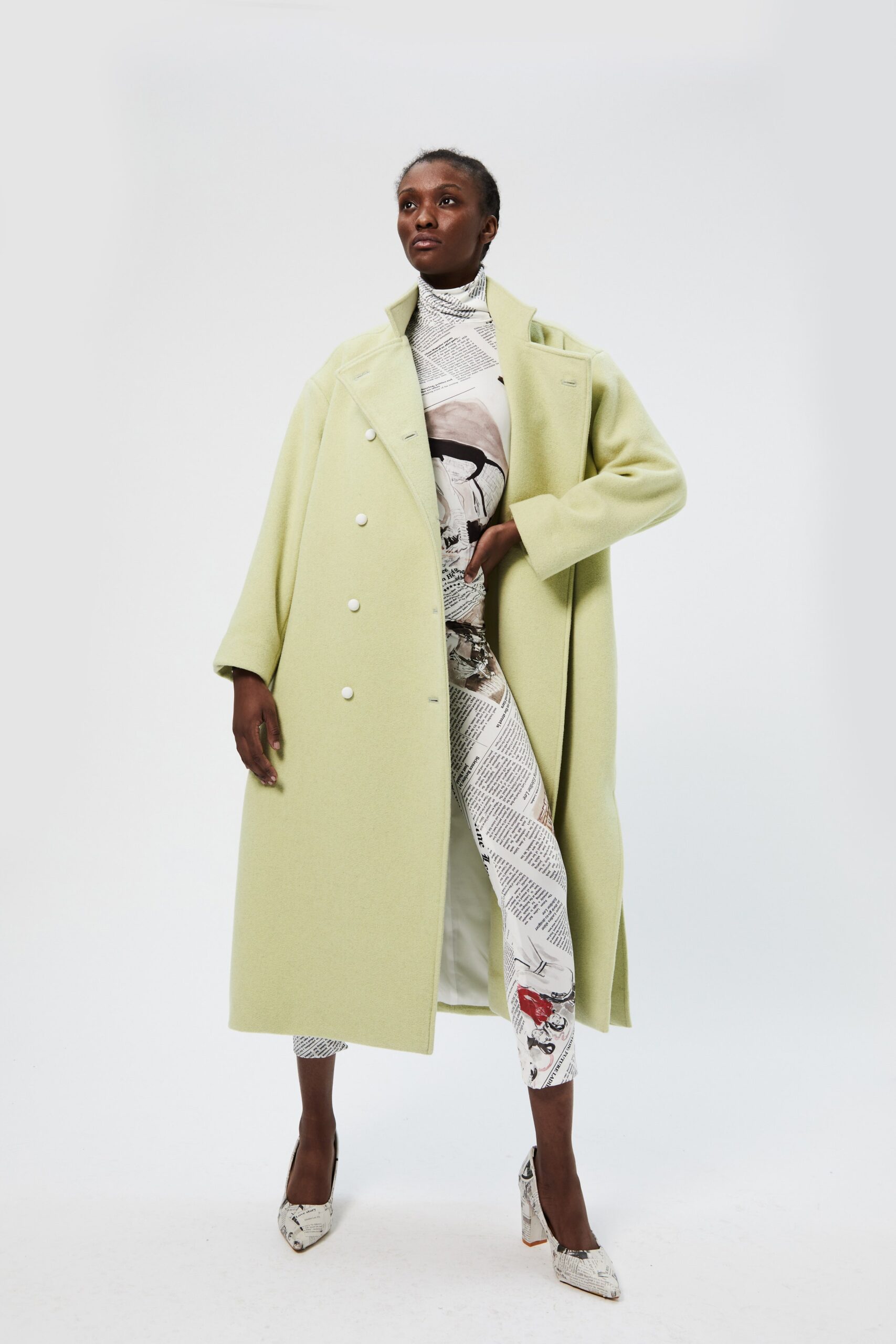 Edeline Lee F/W 23 Look 4