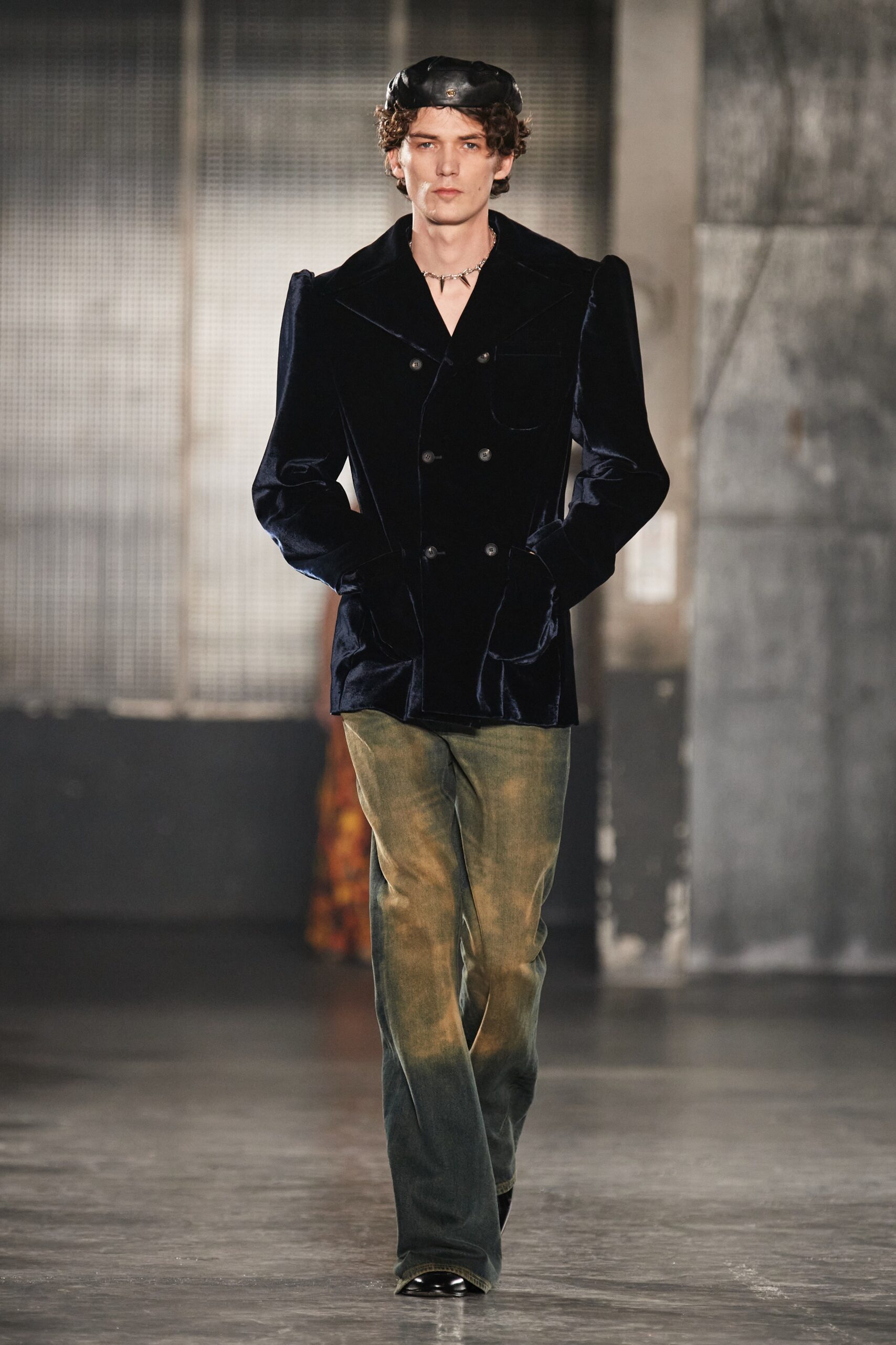 Egonlab F/W 23 Menswear Look 4