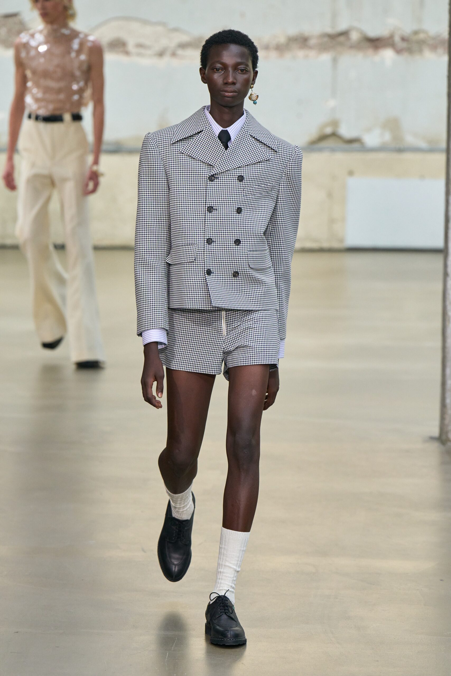 Egonlab S/S 23 Menswear Look 4