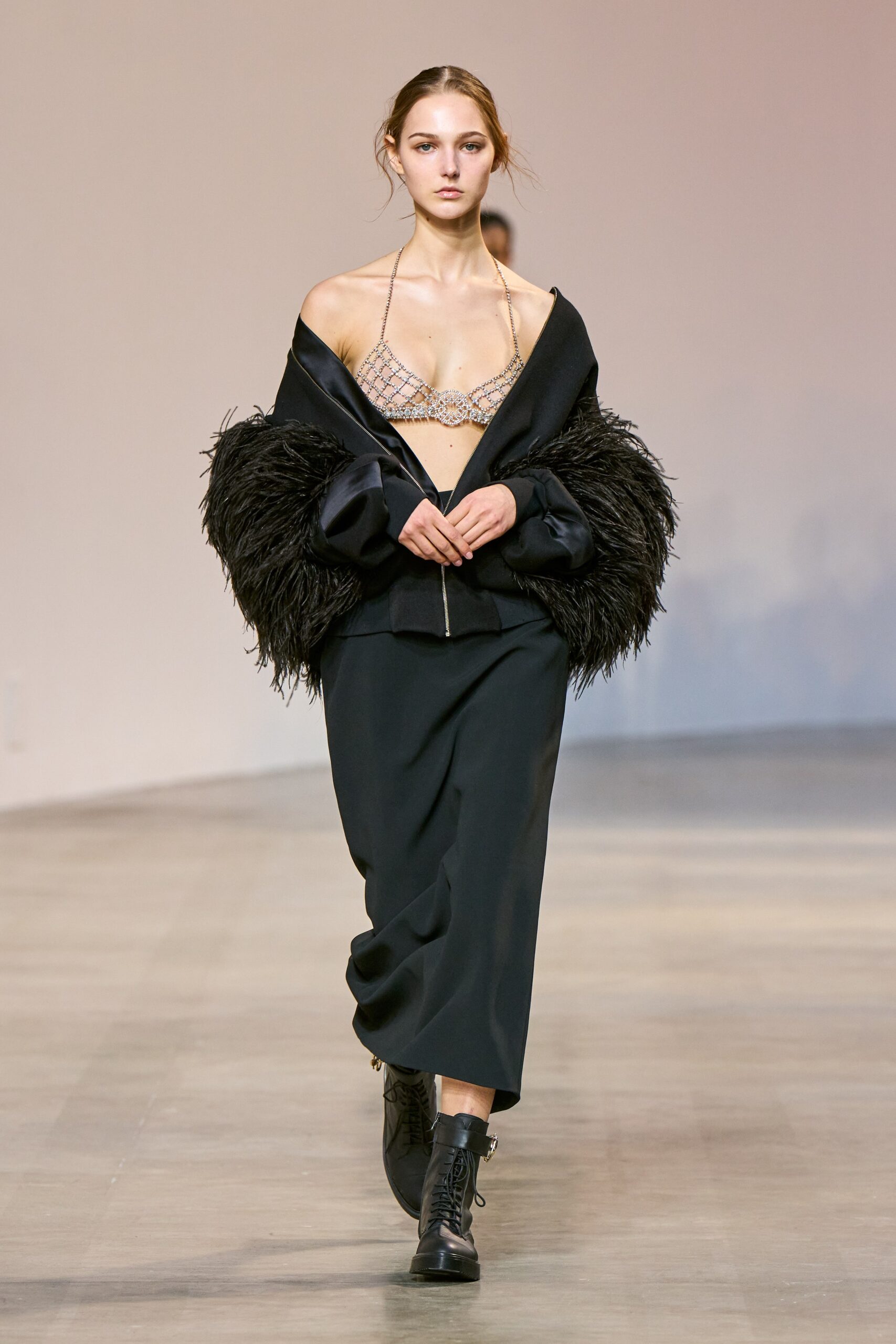 Elie Saab F/W 22 Look 4