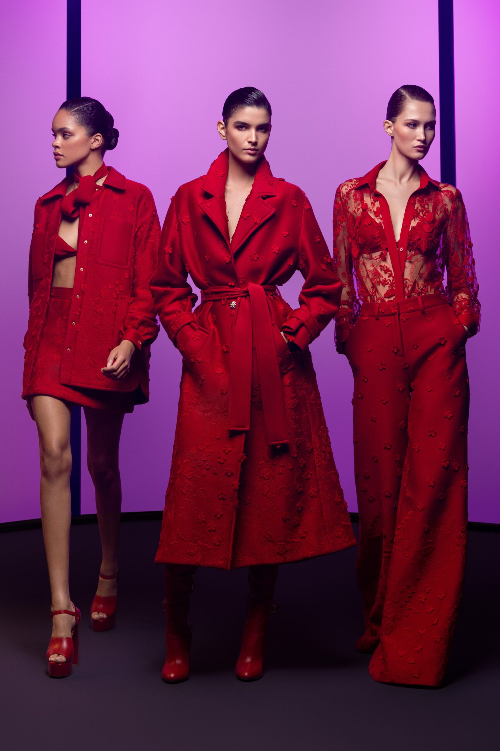 Elie Saab F/W 23 Look 4