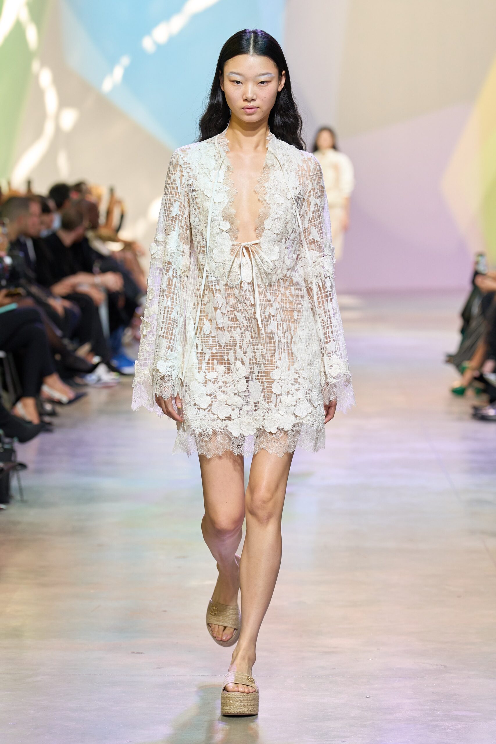 Elie Saab S/S 23 Look 4