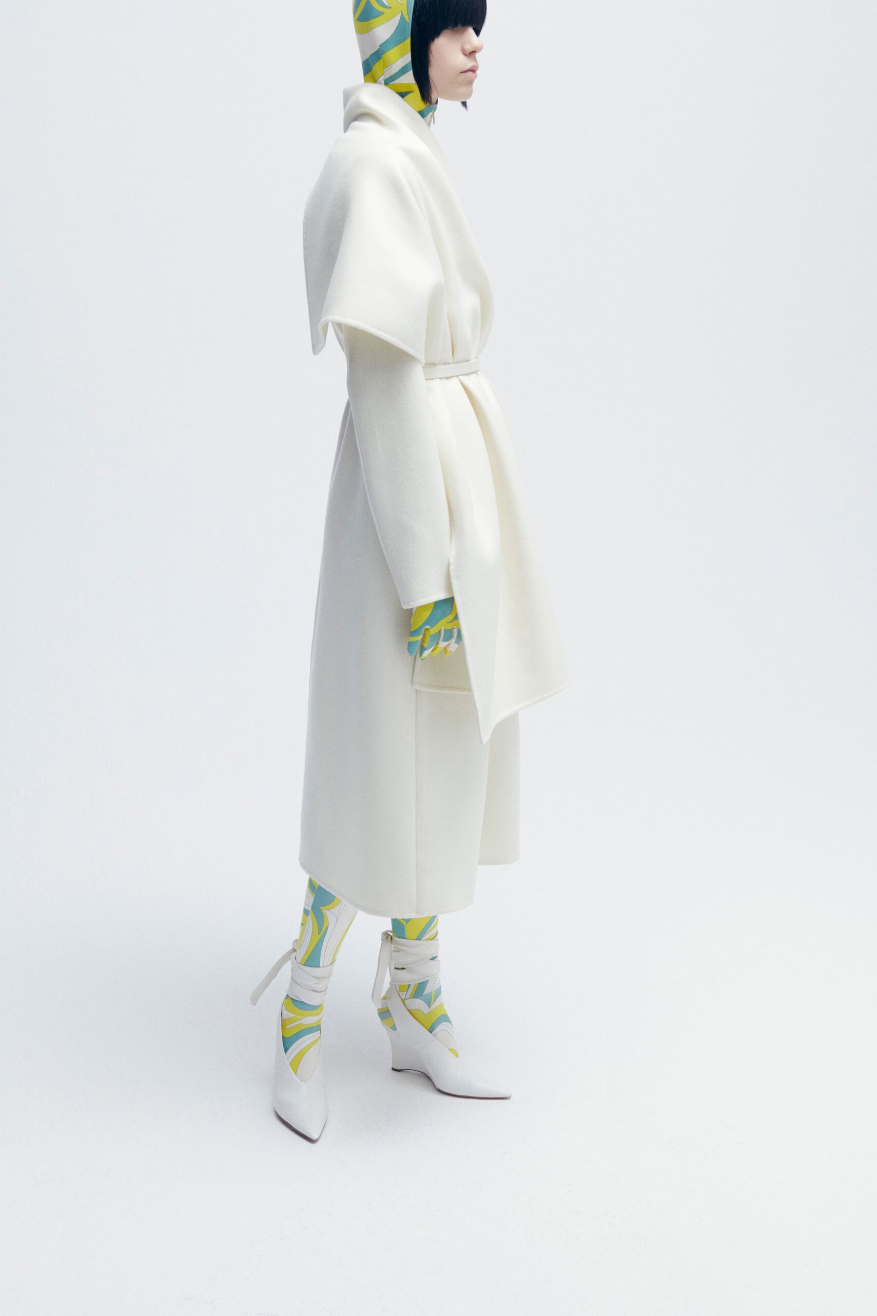 Emilio Pucci F/W 21 Look 4