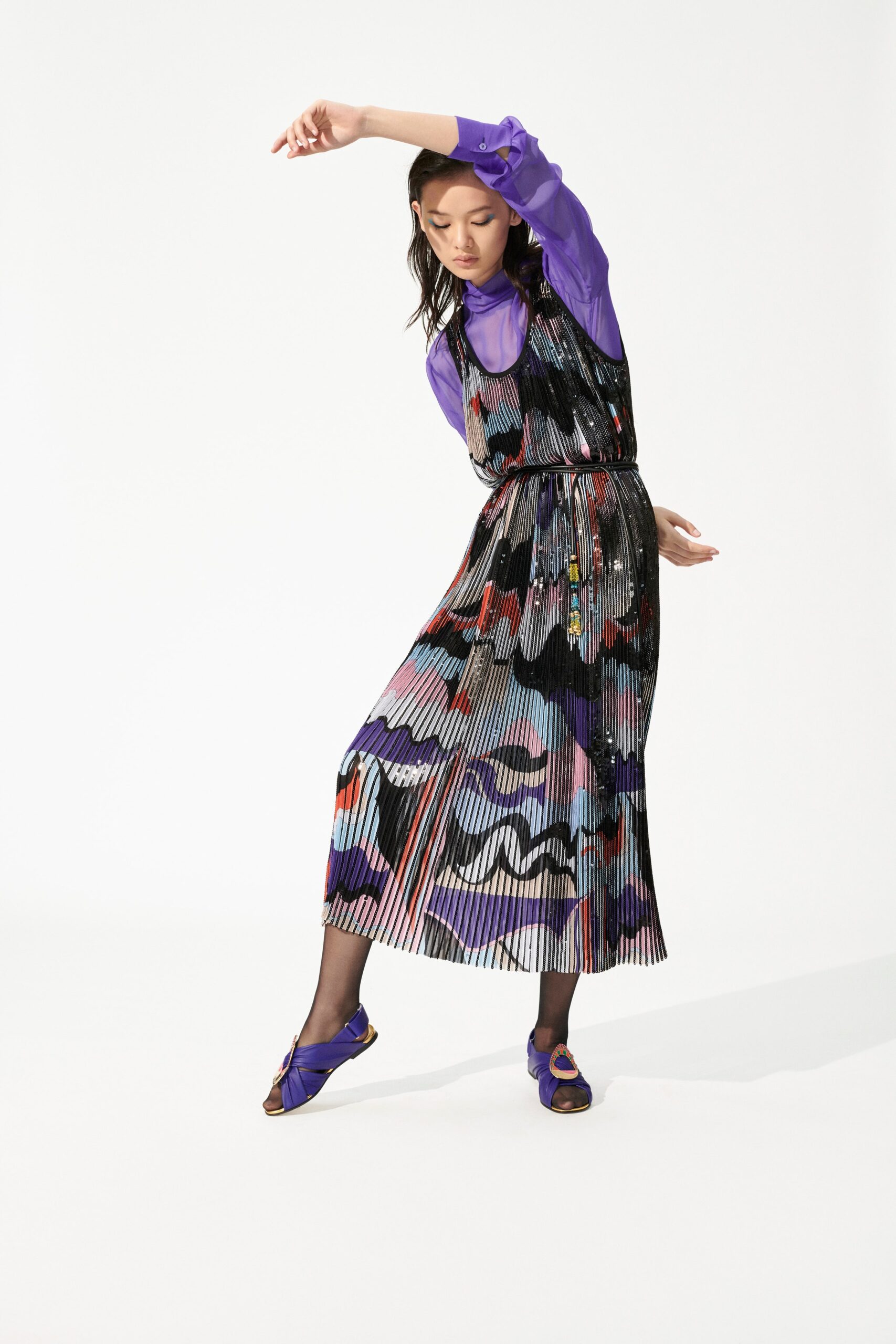 Emilio Pucci F/W 19 Look 4