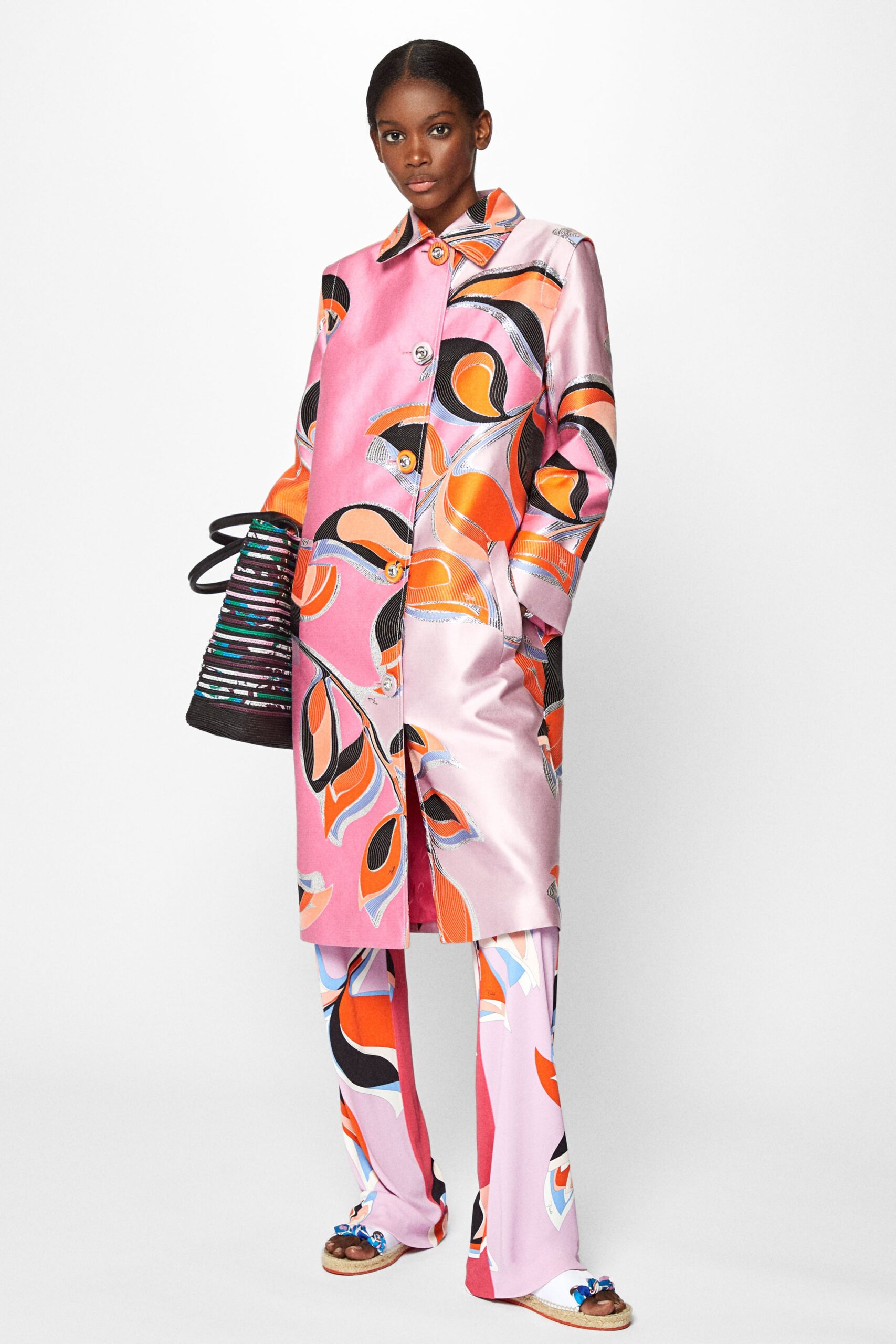 Emilio Pucci Resort 20 Look 4