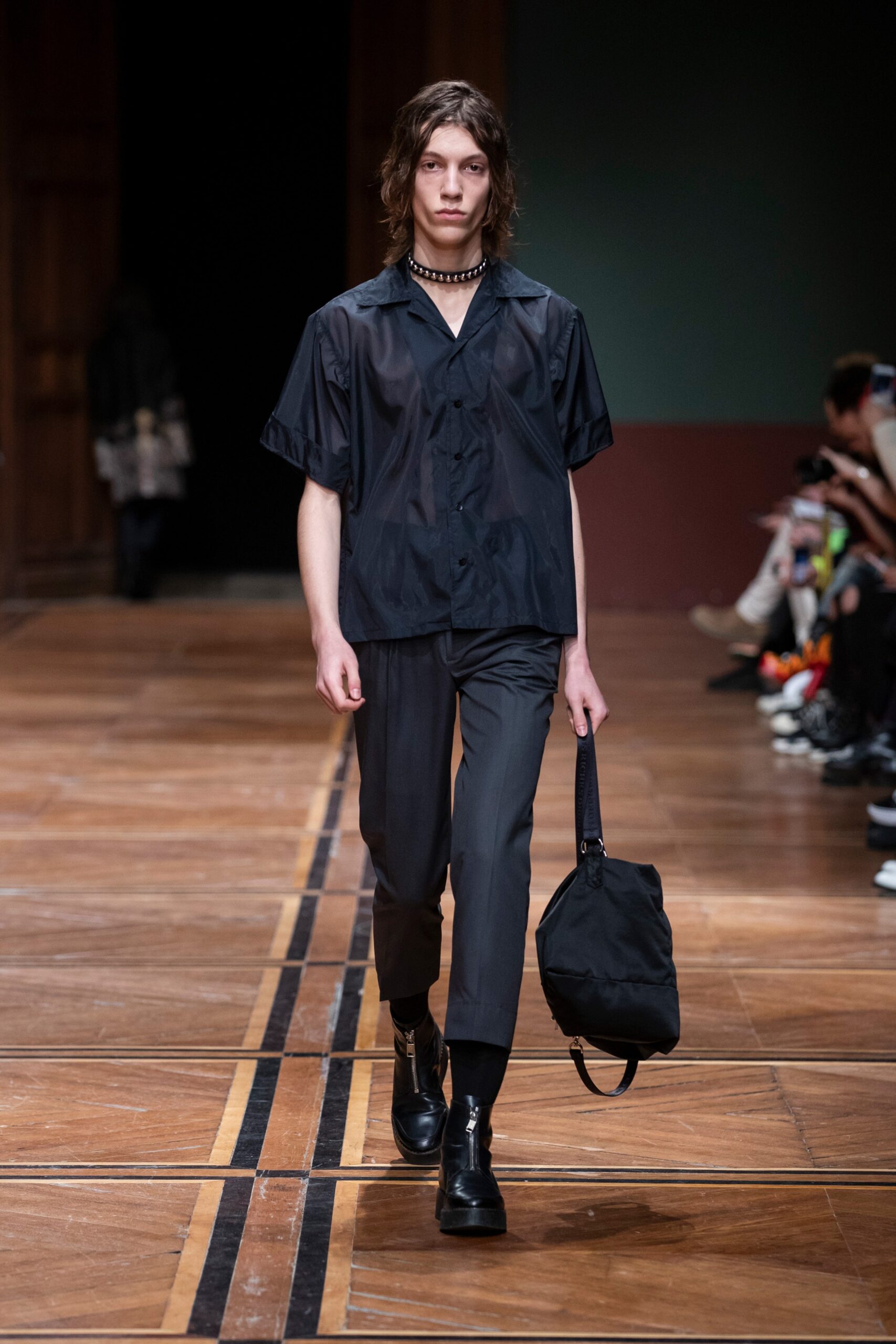 Enfants Riches Déprimés F/W 19 Menswear Look 4