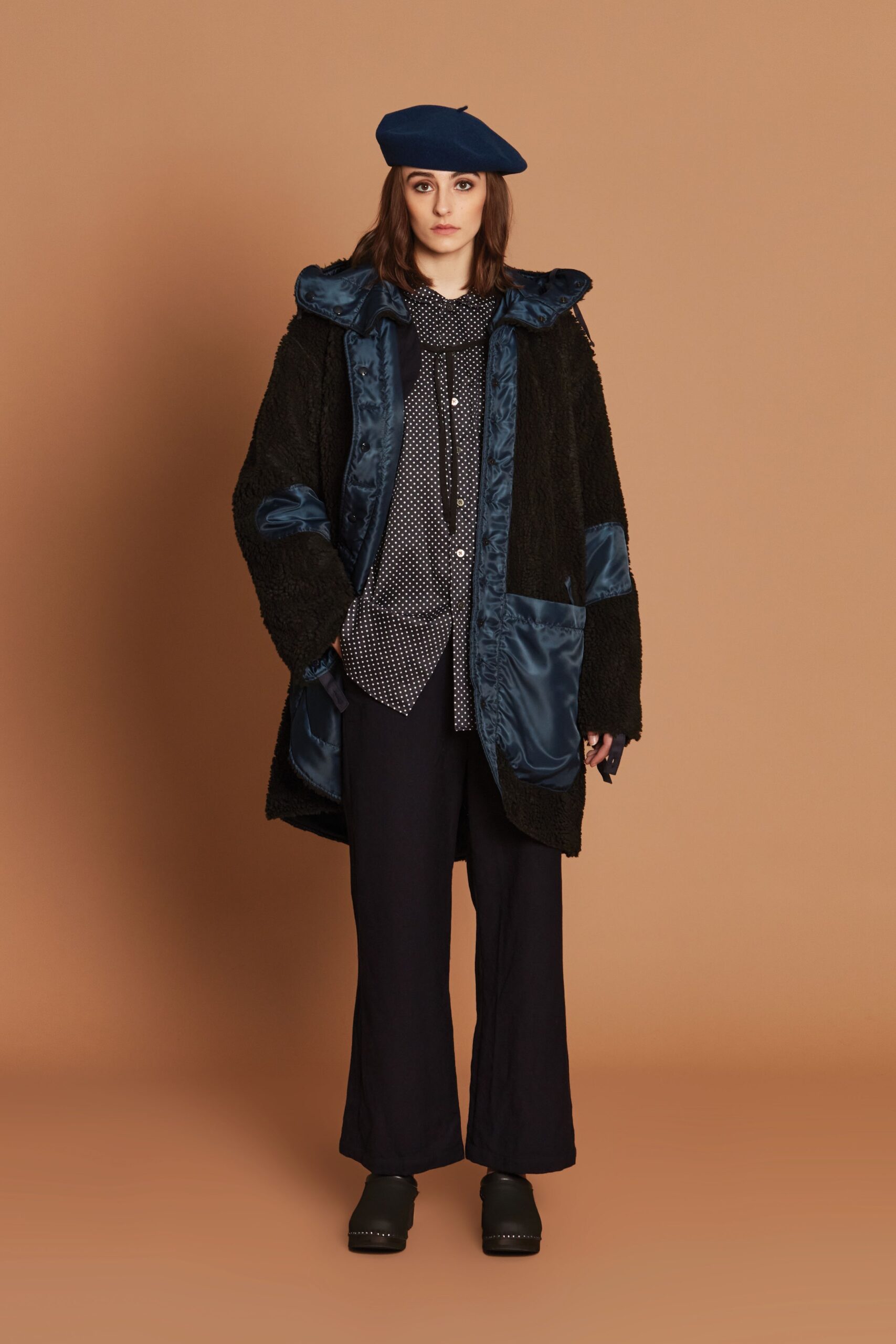 Engineered Garments F/W 21 Menswear Look 4