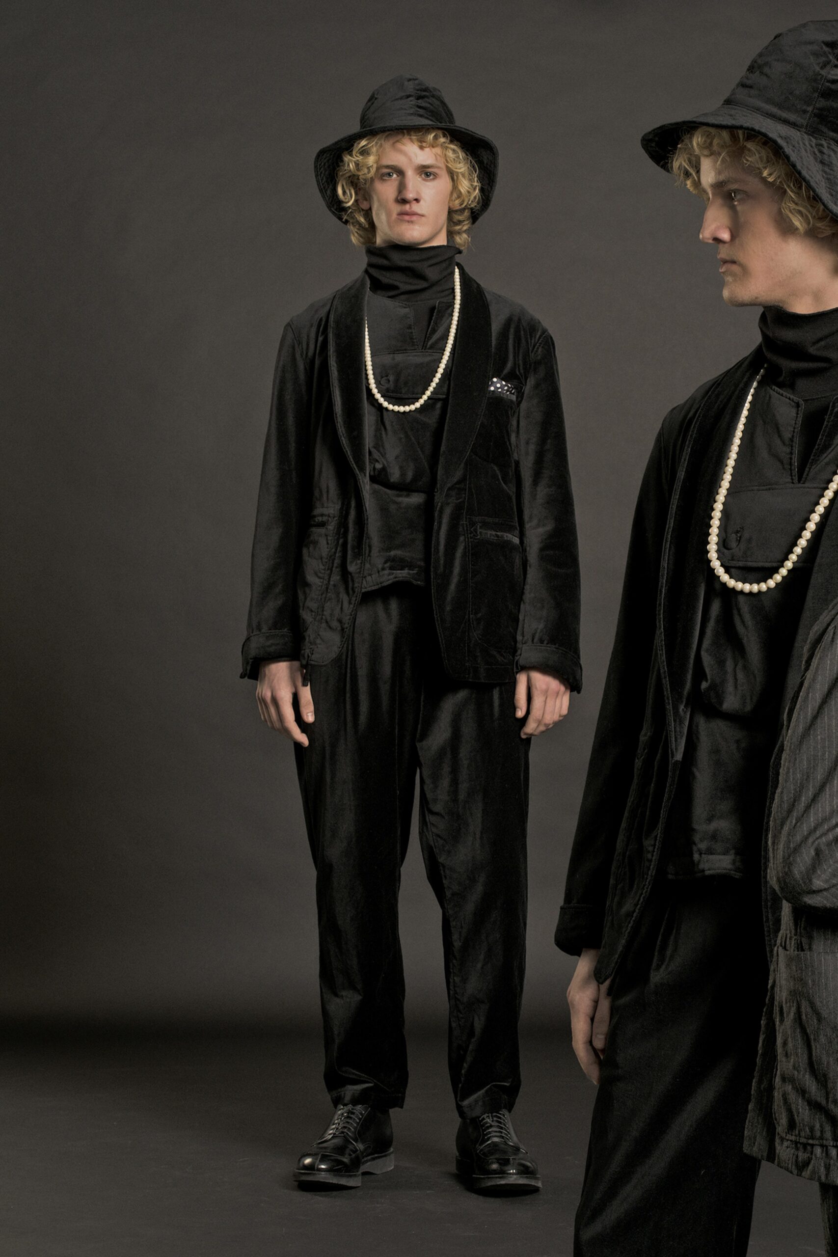 Engineered Garments F/W 19 Menswear Look 4