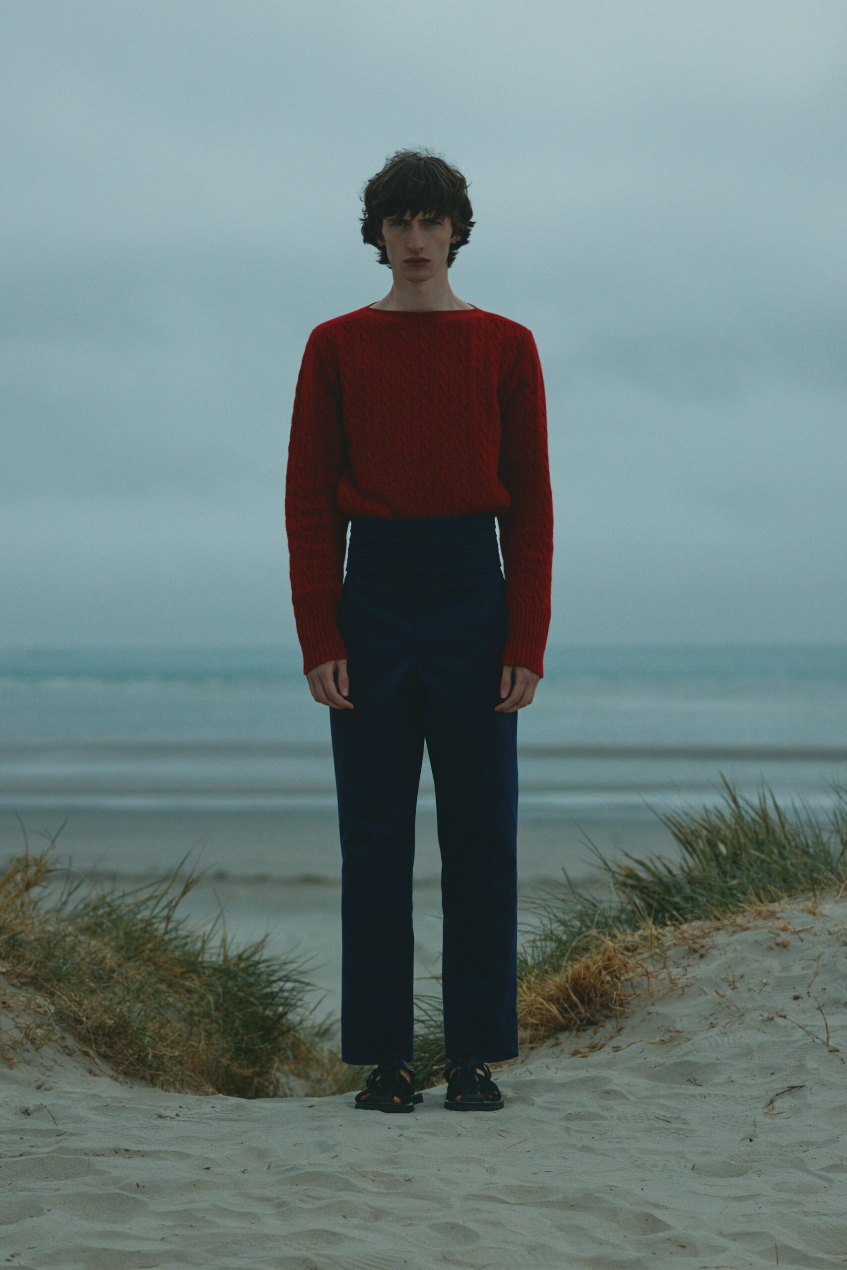 Erdem S/S 22 Menswear Look 4