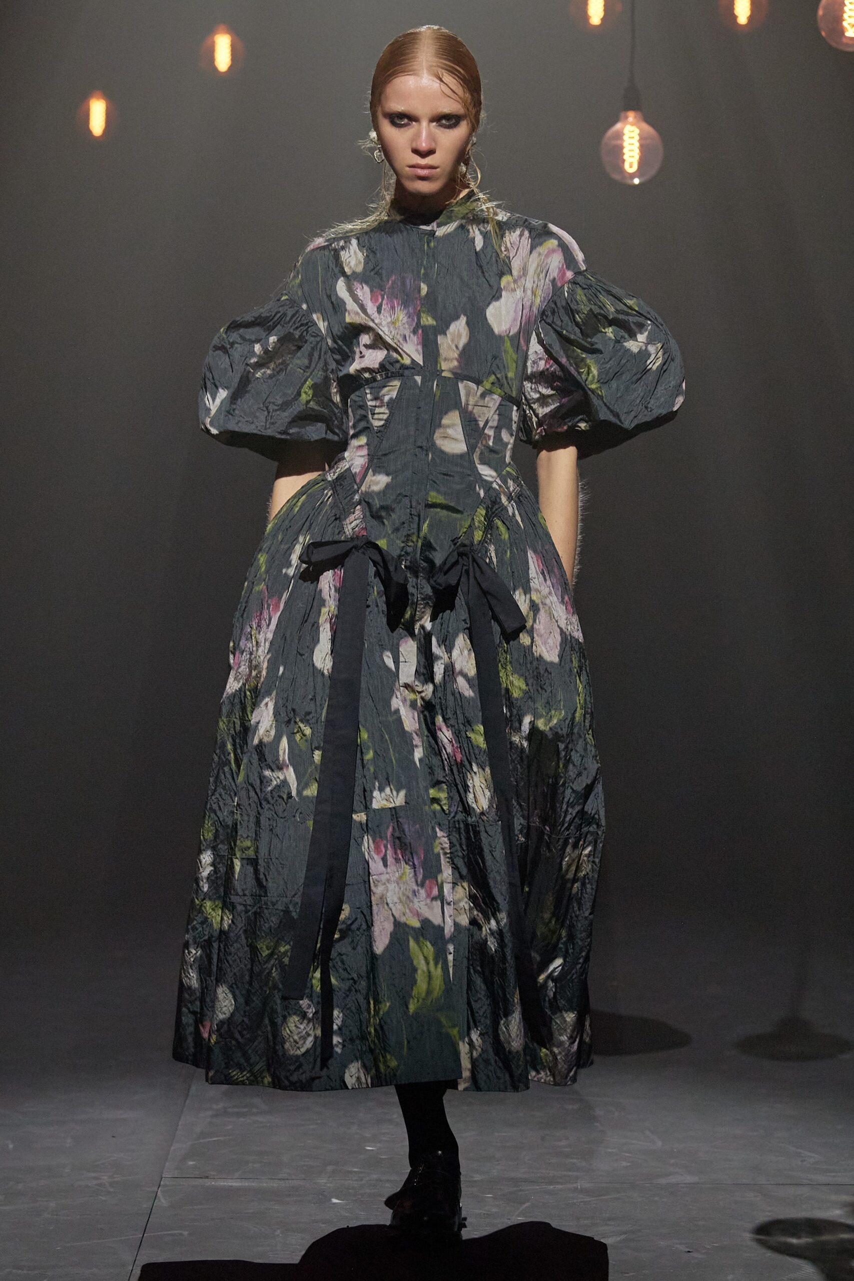 Erdem F/W 23 Look 4