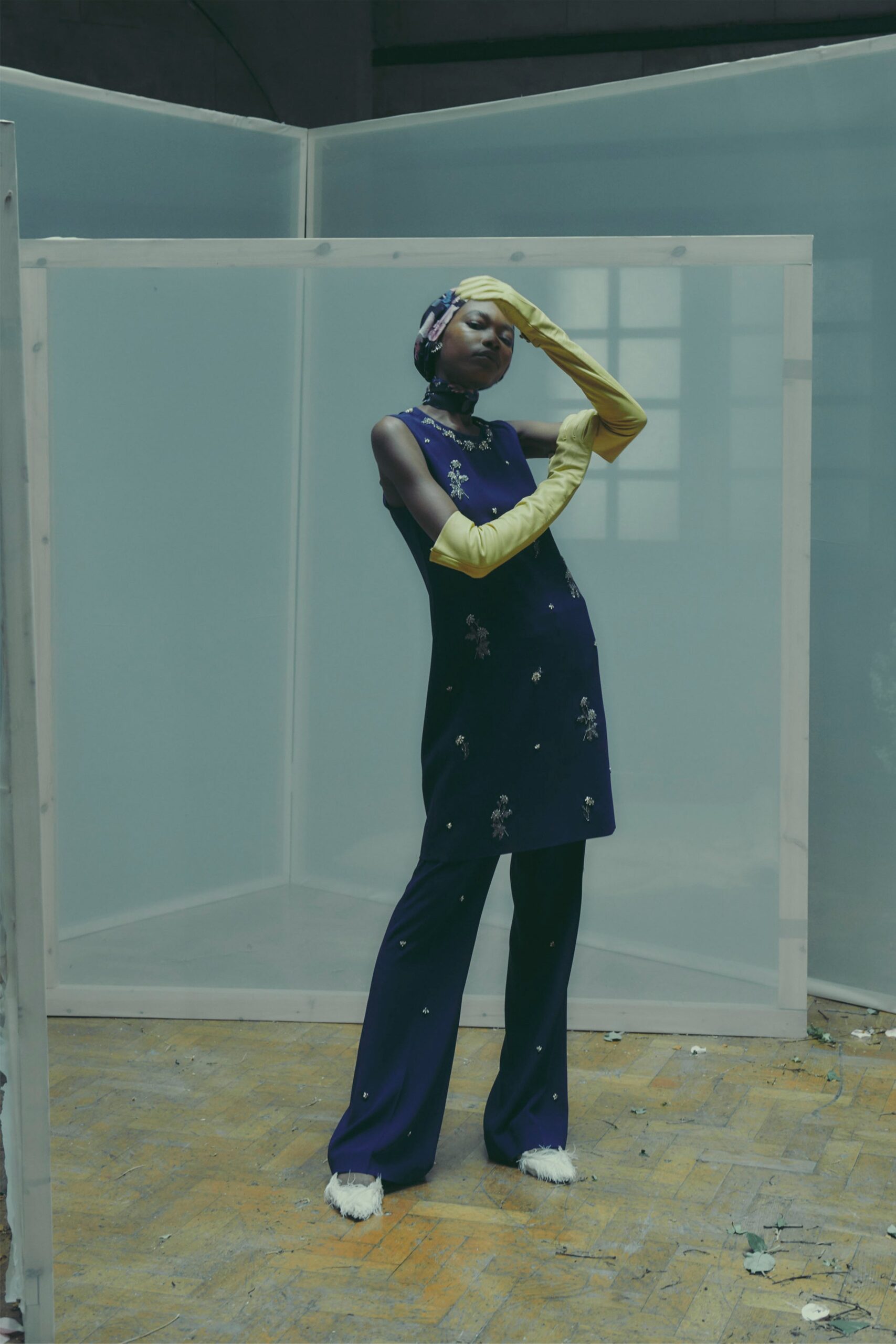 Erdem Resort 20 Look 4