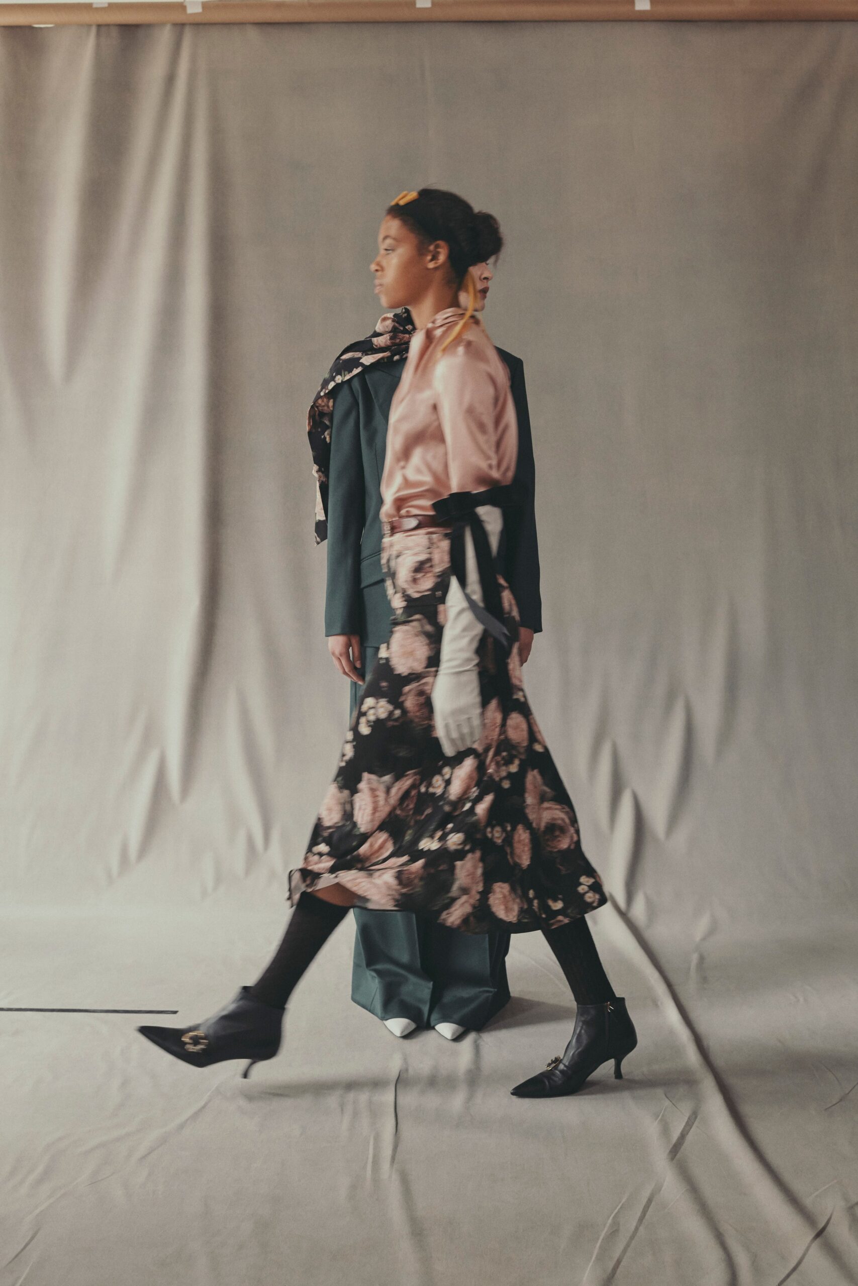 Erdem Resort 19 Look 4
