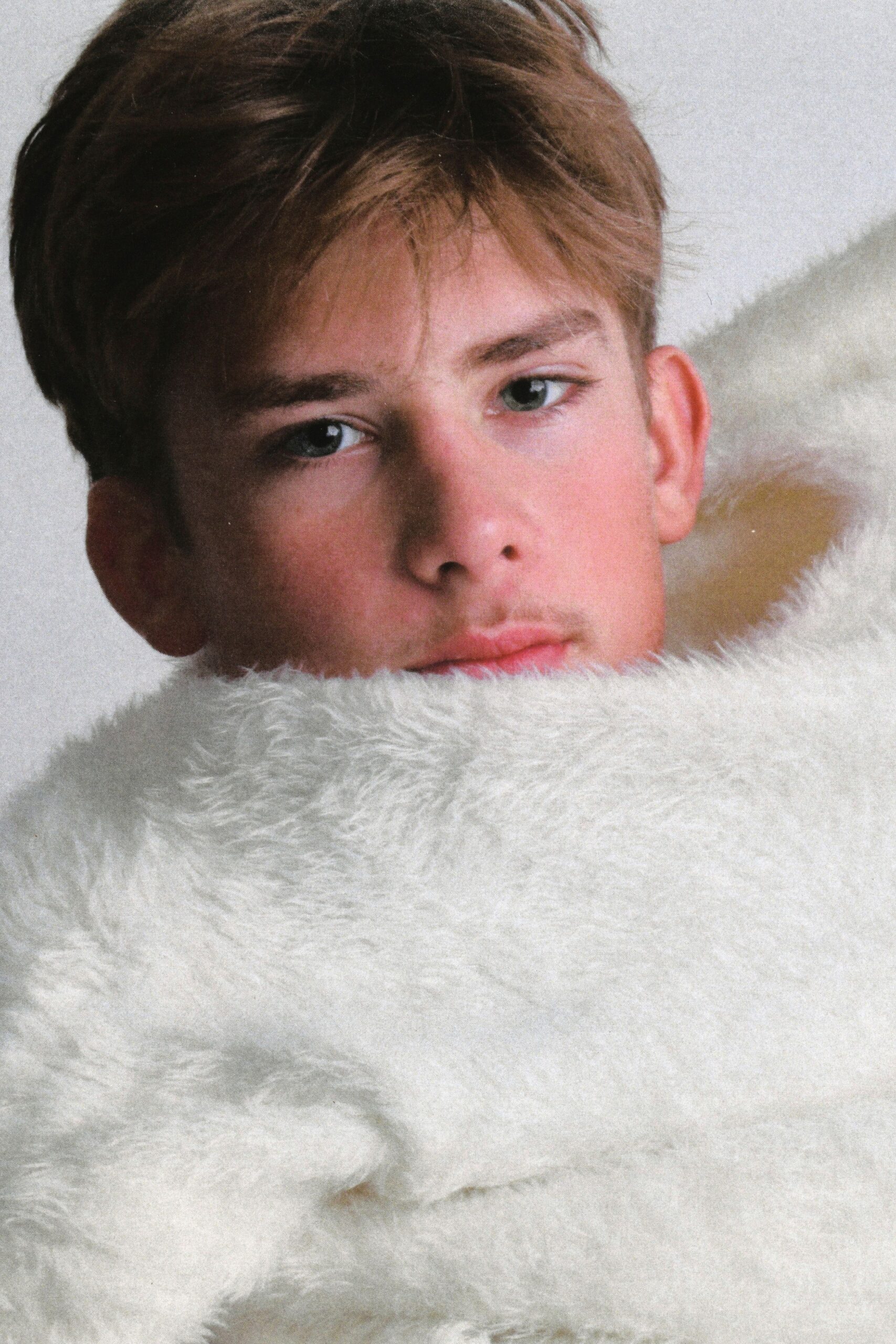 ERL F/W 22 Menswear Look 3