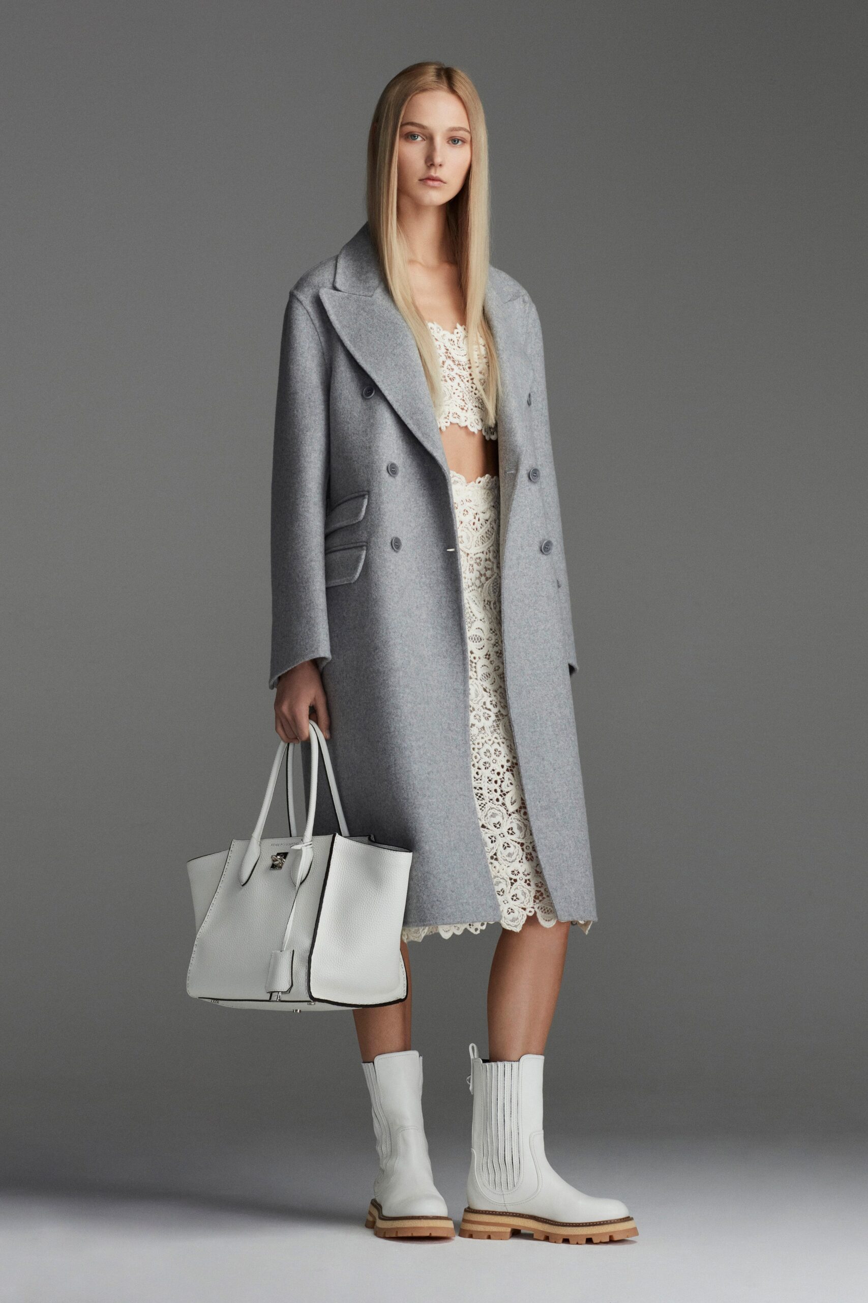 Ermanno Scervino F/W 23 Look 4
