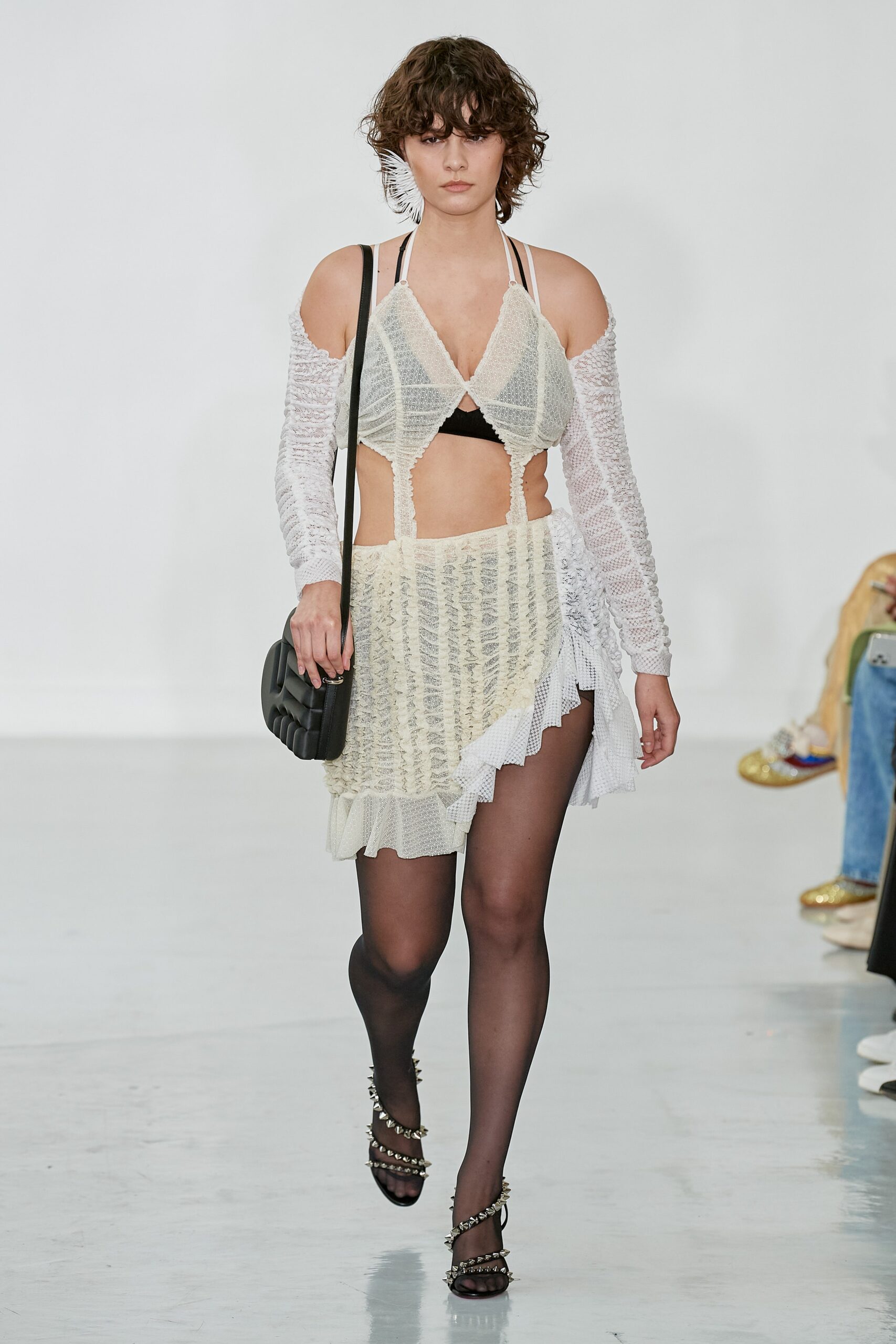 Ester Manas F/W 22 Look 4
